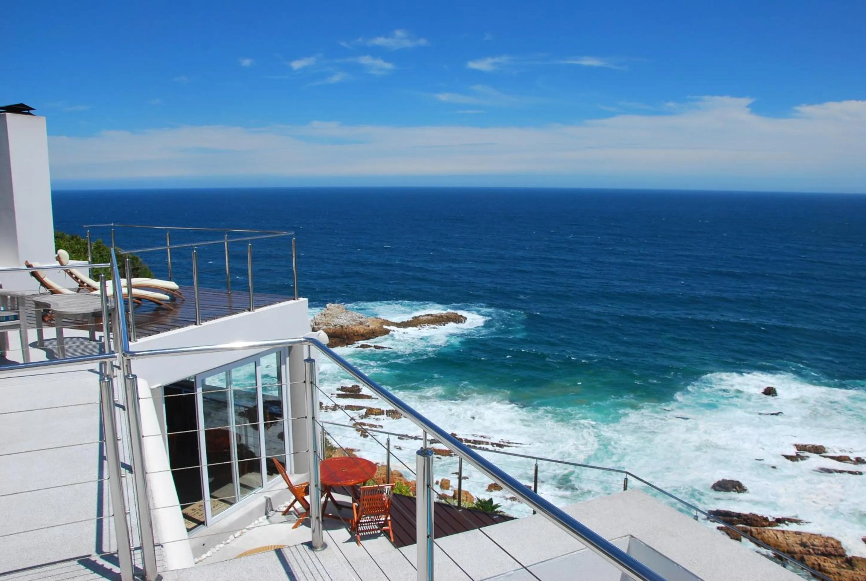 View (from property/room) in Head over Hills