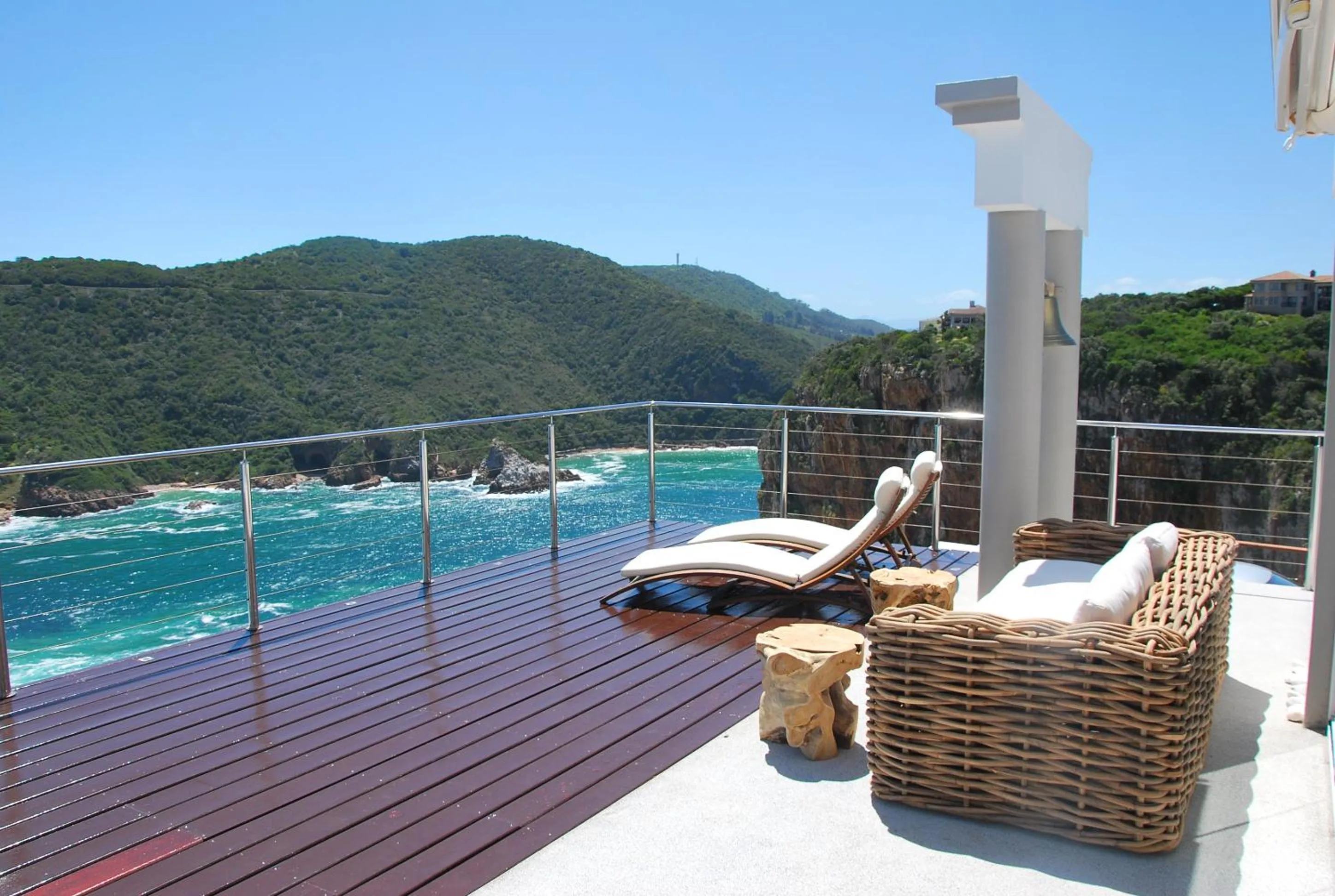 View (from property/room) in Head over Hills