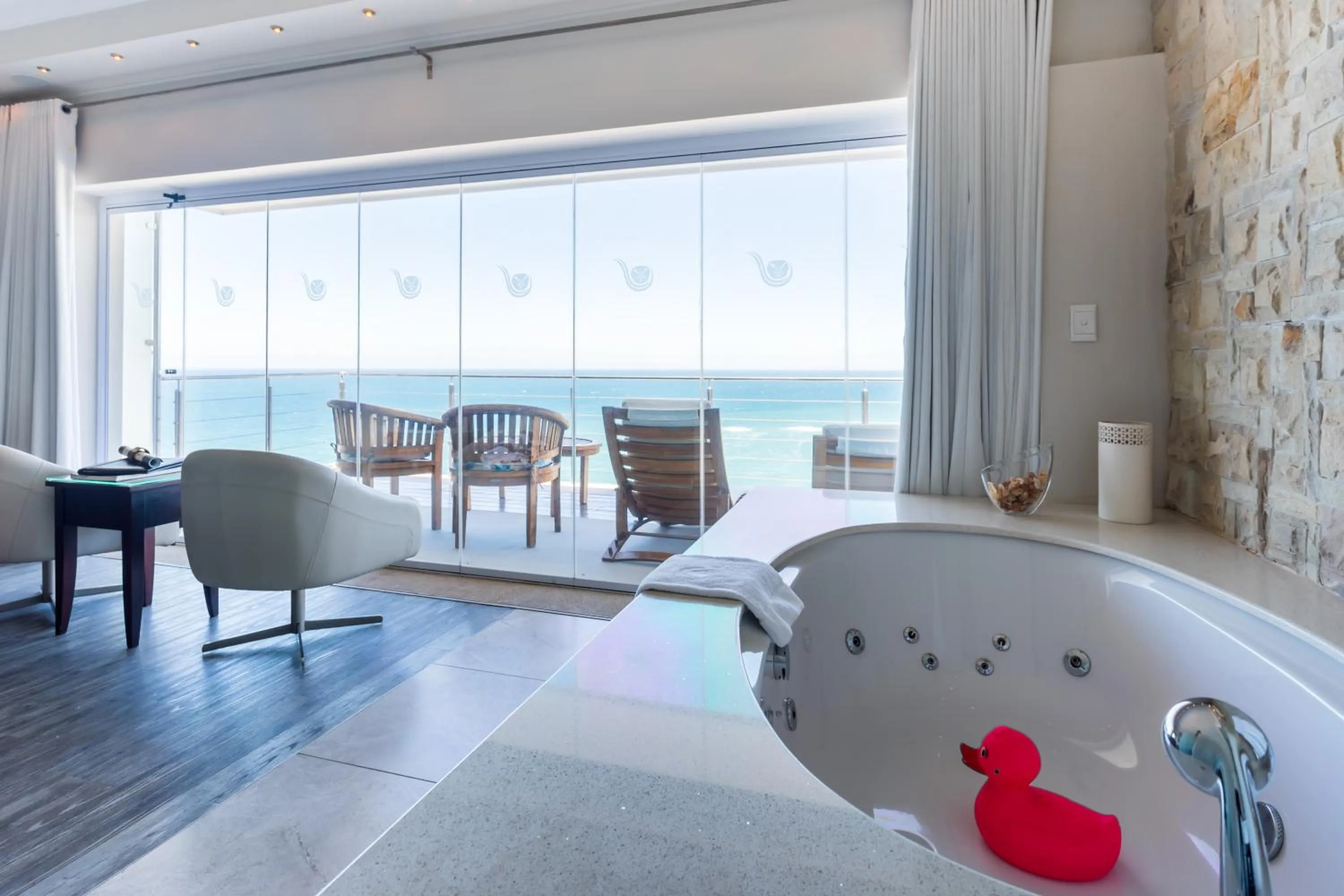 Sea view in Head over Hills