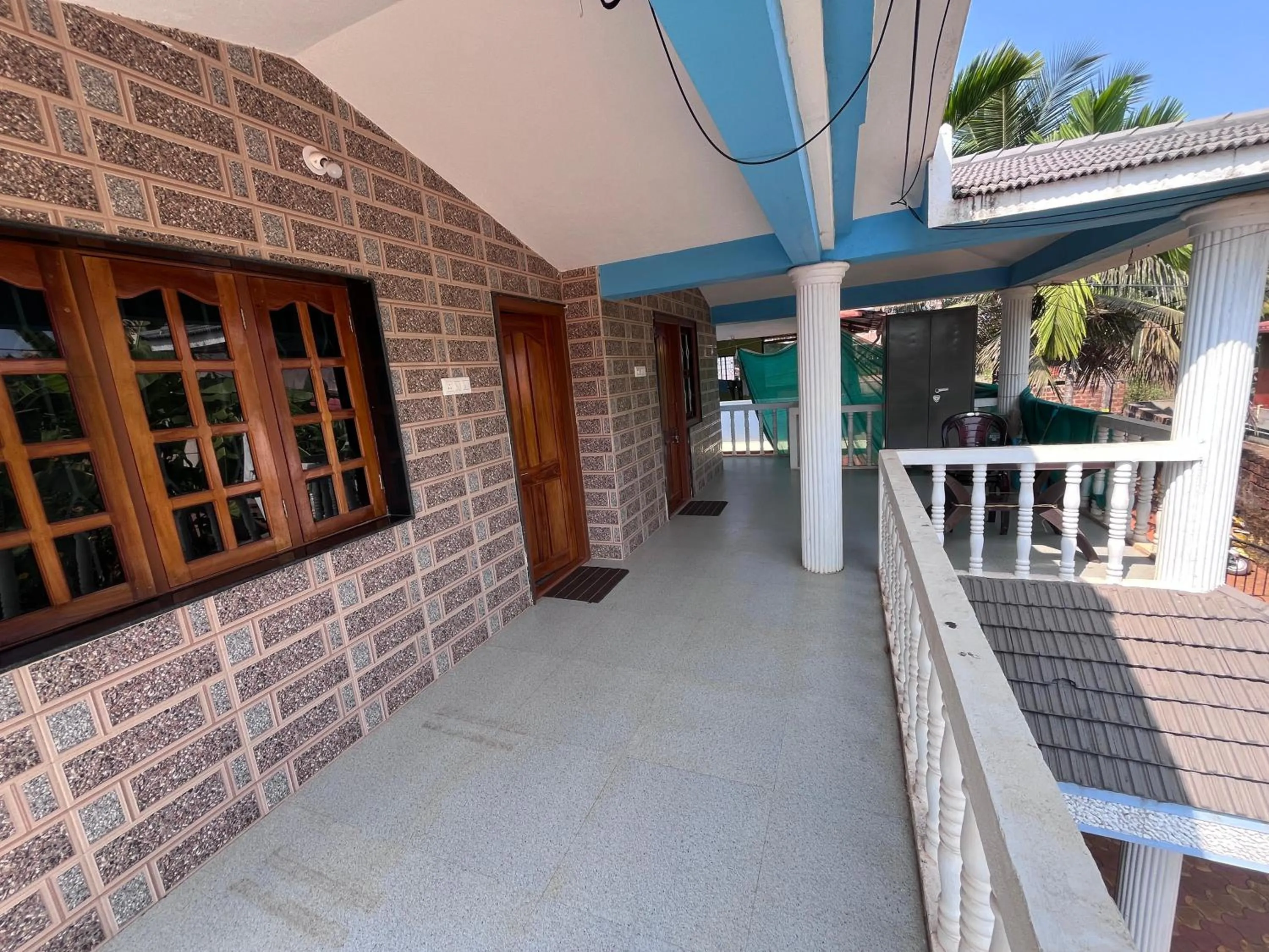 Day in HostelVK Gokarna