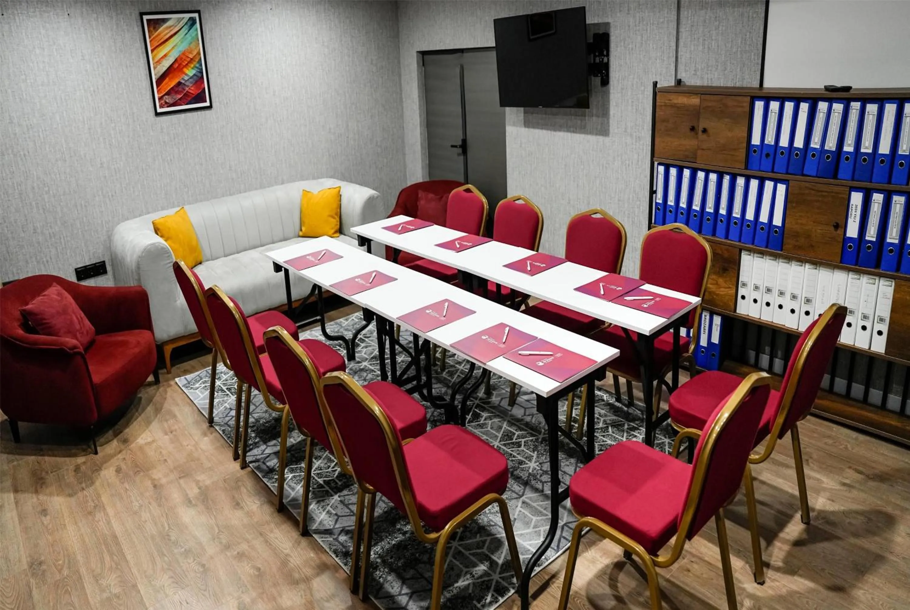 Meeting/conference room in Ramada Encore by Wyndham Istanbul Arnavutkoy