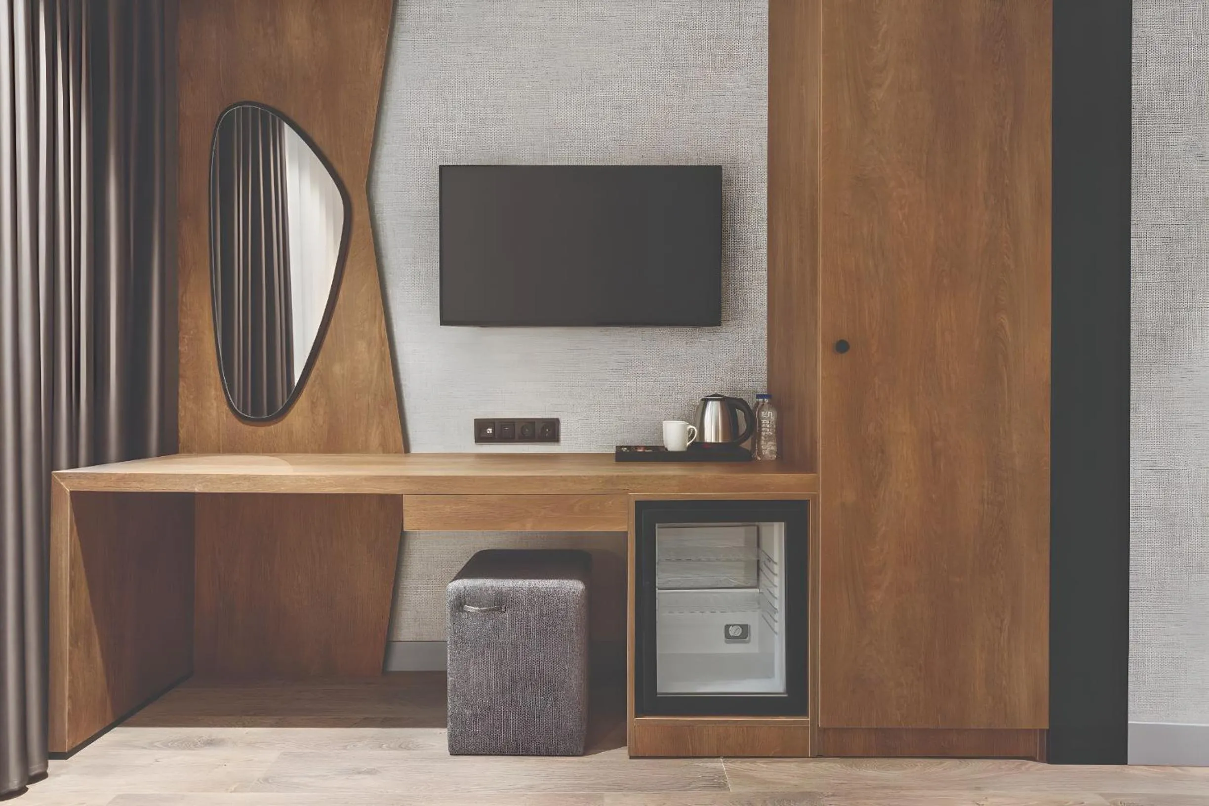 furniture in Ramada Encore by Wyndham Istanbul Arnavutkoy