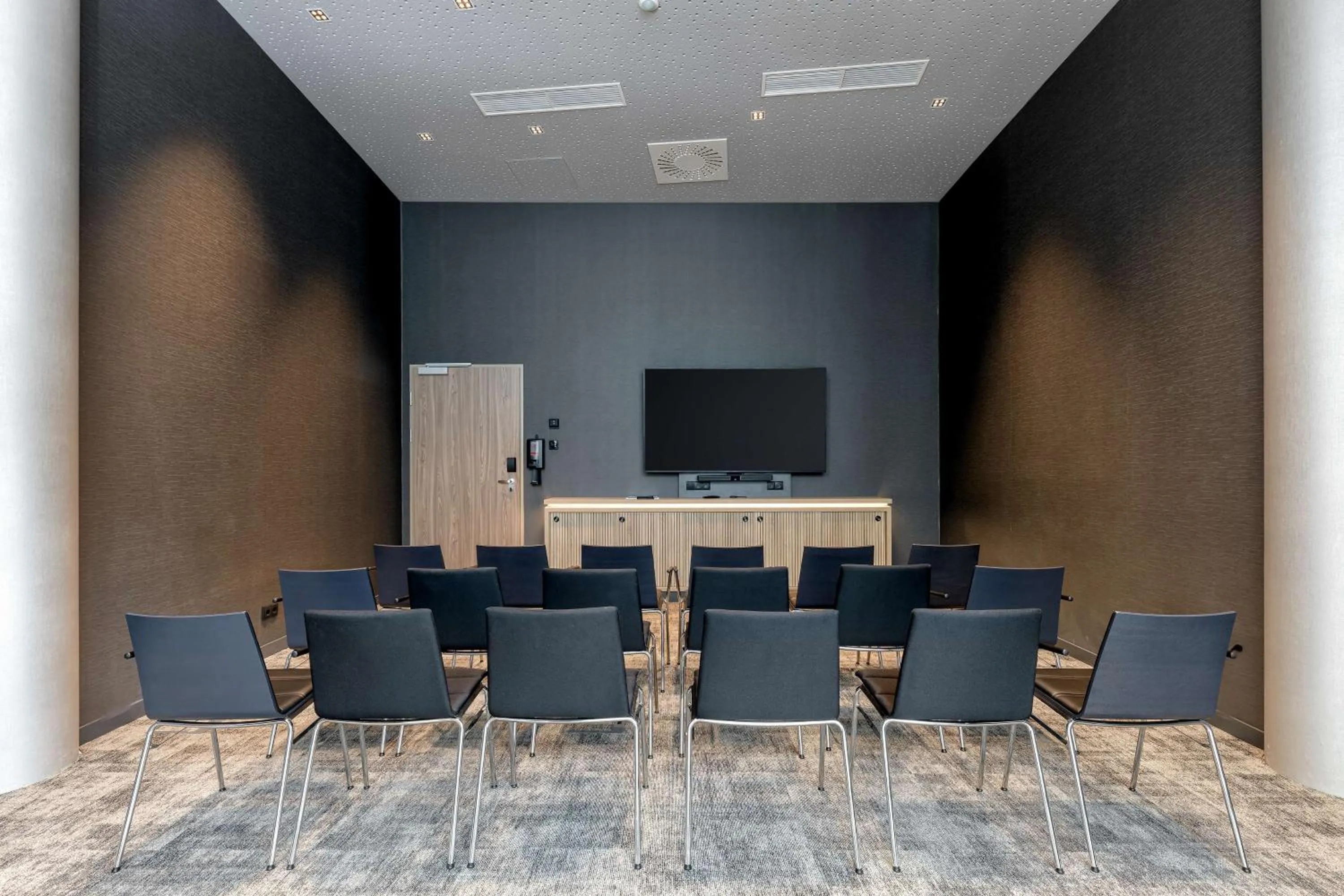 Meeting/conference room in Radisson Hotel Graz