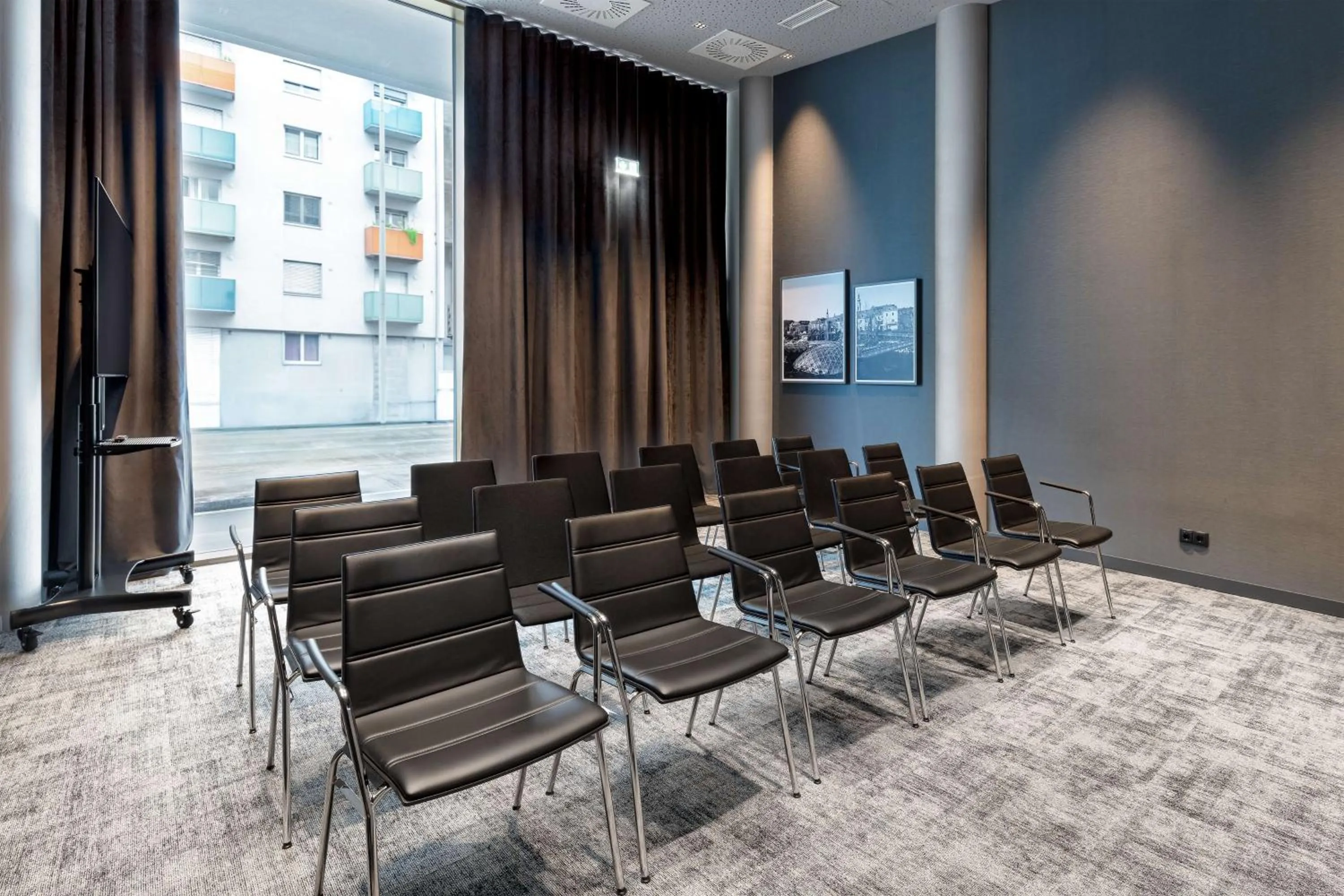 Meeting/conference room in Radisson Hotel Graz