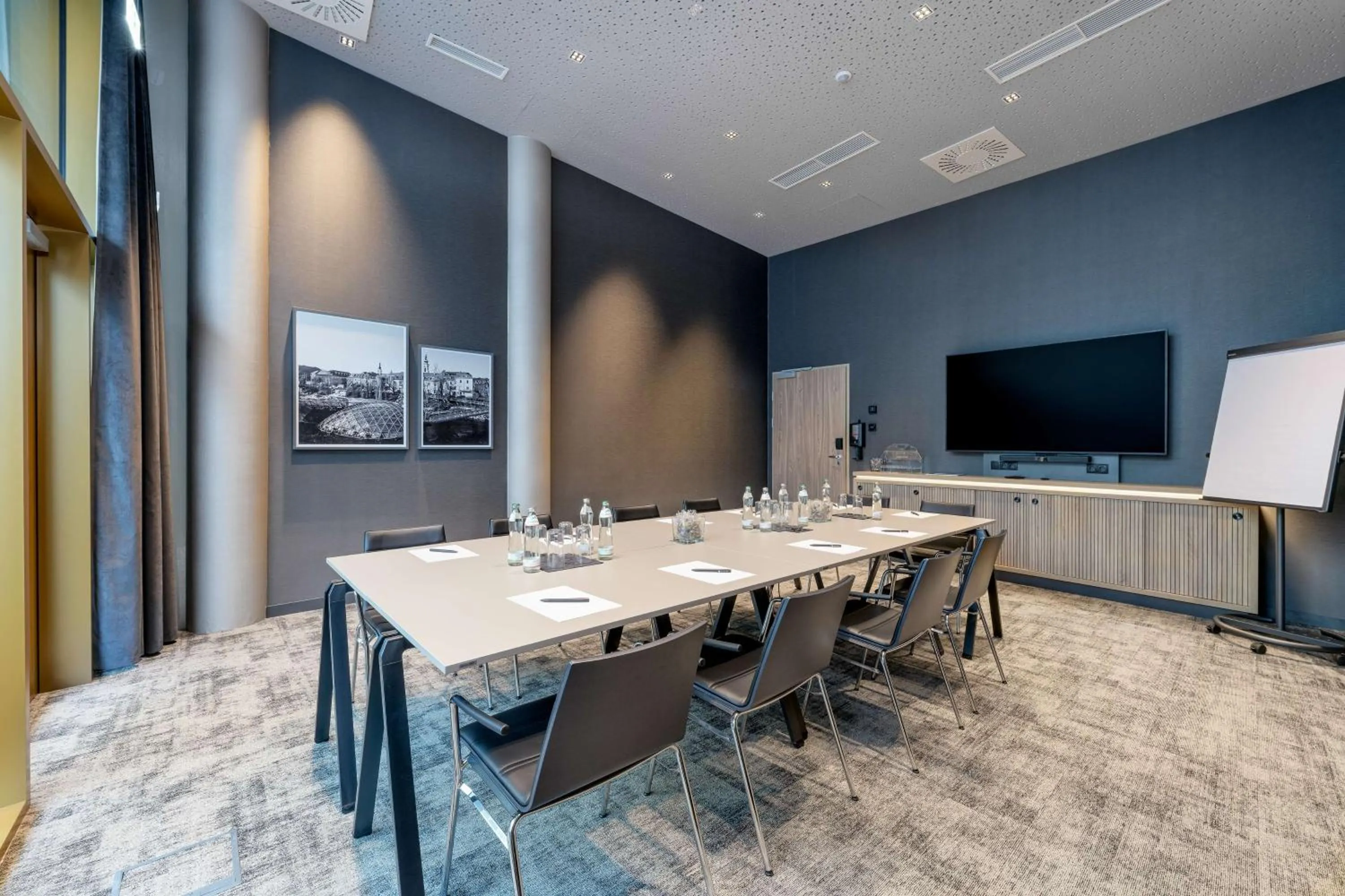 Meeting/conference room in Radisson Hotel Graz