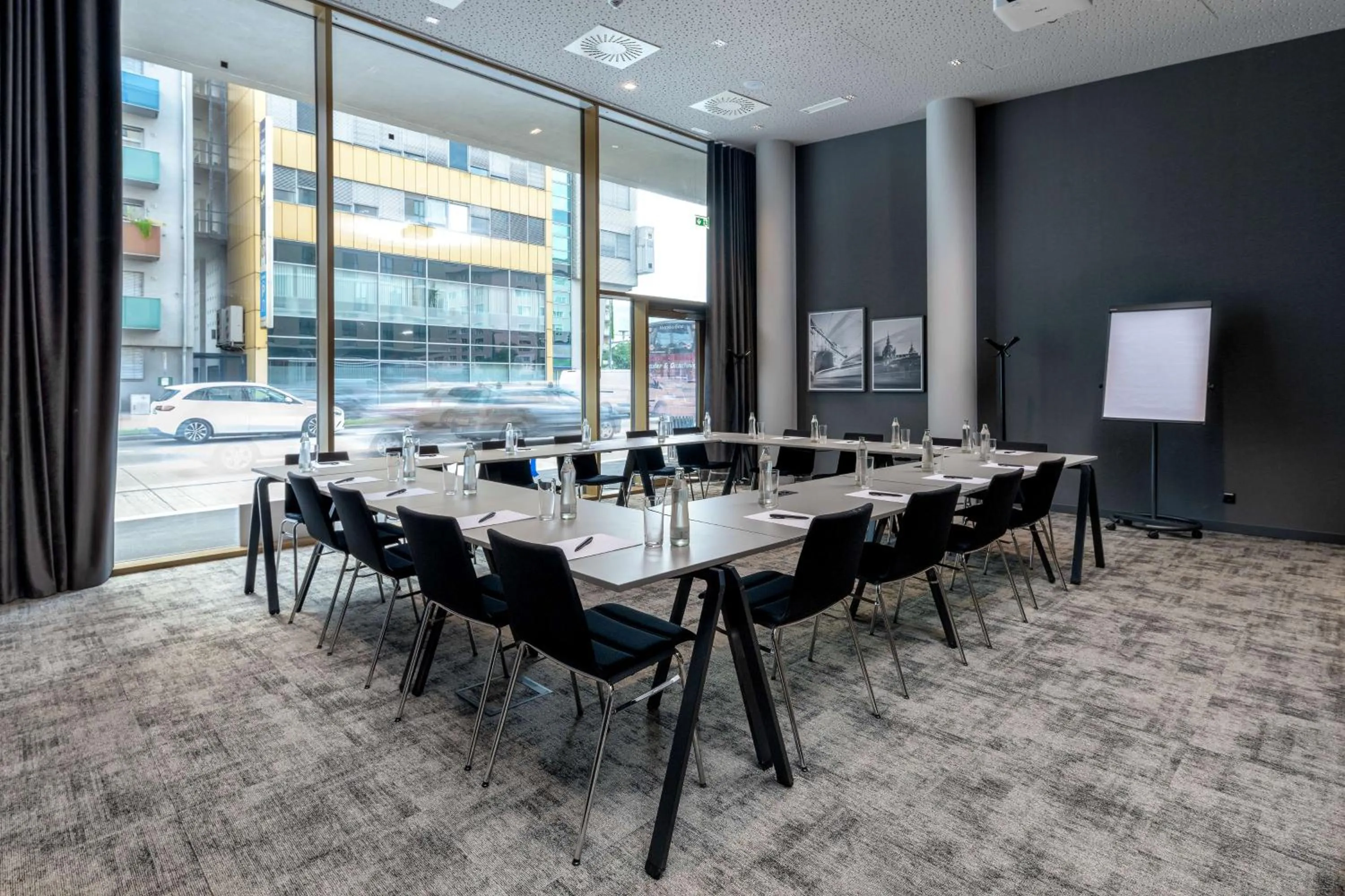 Meeting/conference room in Radisson Hotel Graz