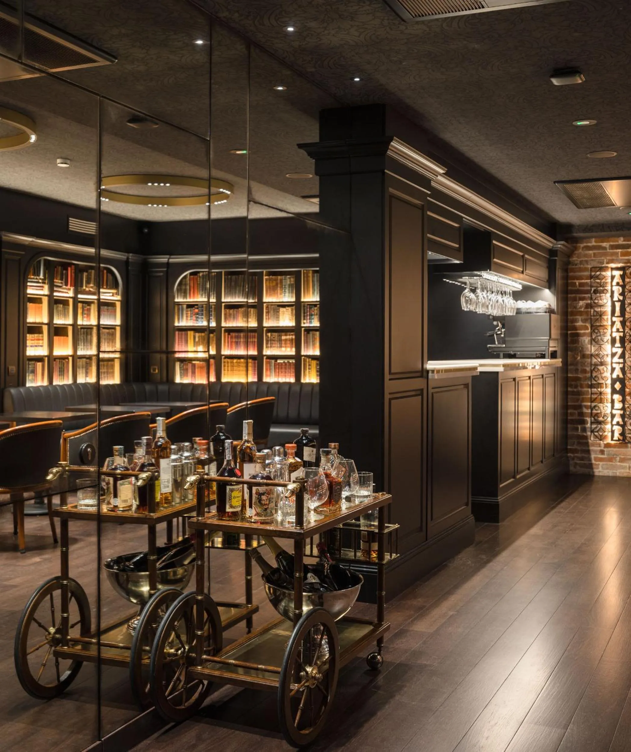 Lounge or bar in GOIEN BOUTIQUE HOTEL