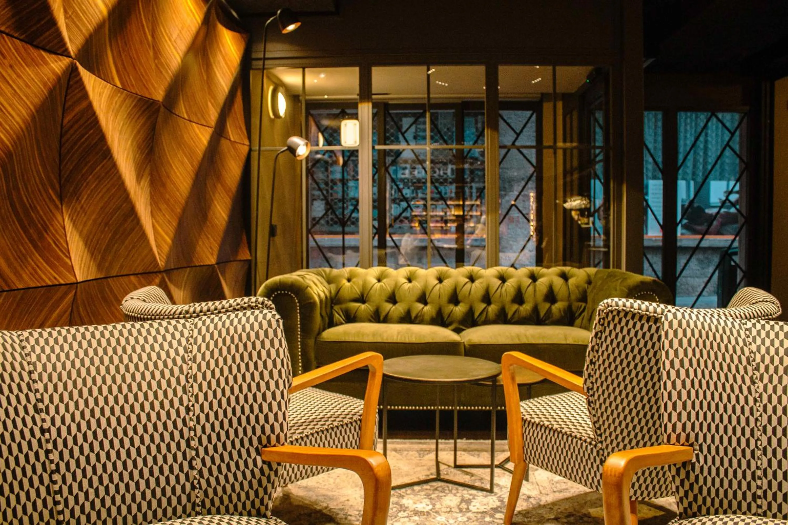 Living room in GOIEN BOUTIQUE HOTEL