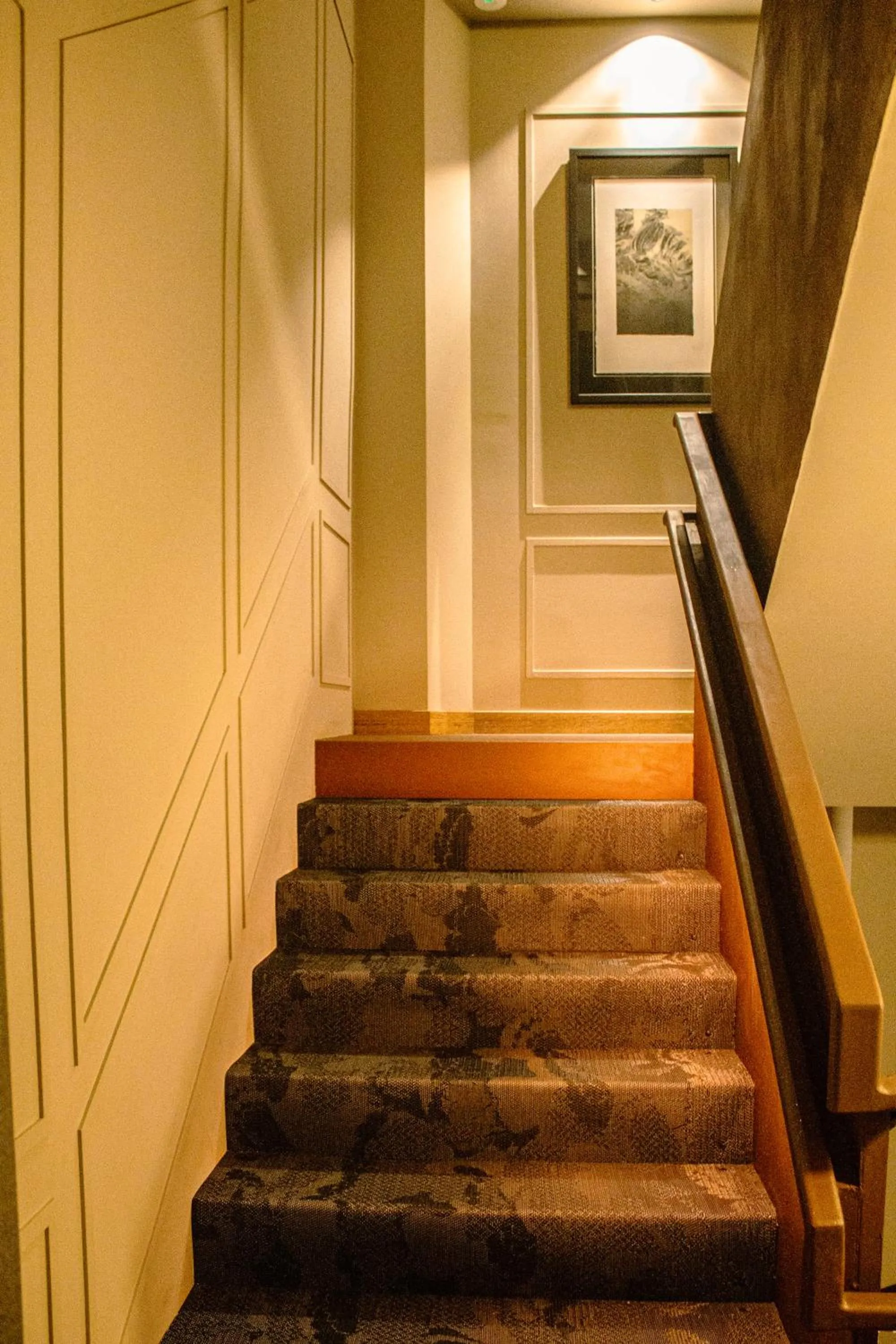 Decorative detail in GOIEN BOUTIQUE HOTEL