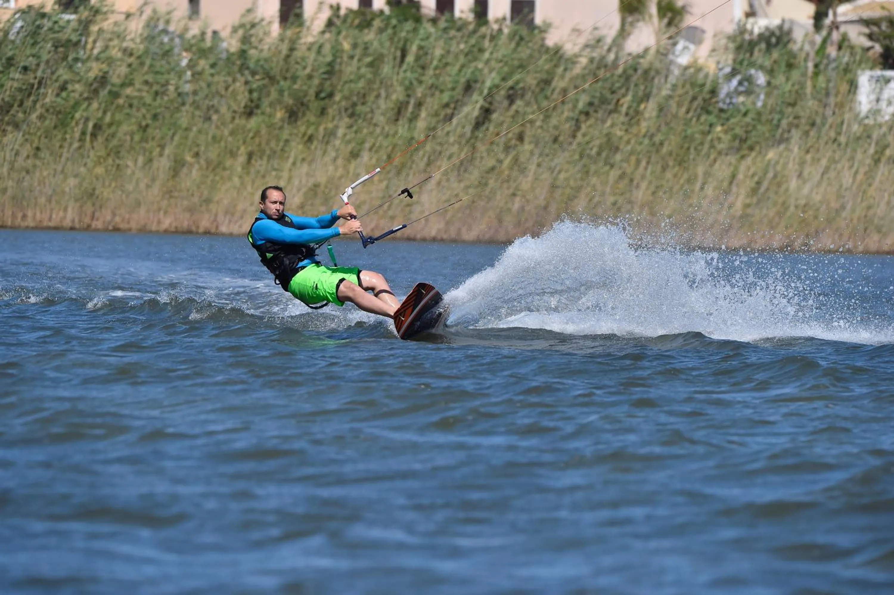 Diving in Baitan Hotel