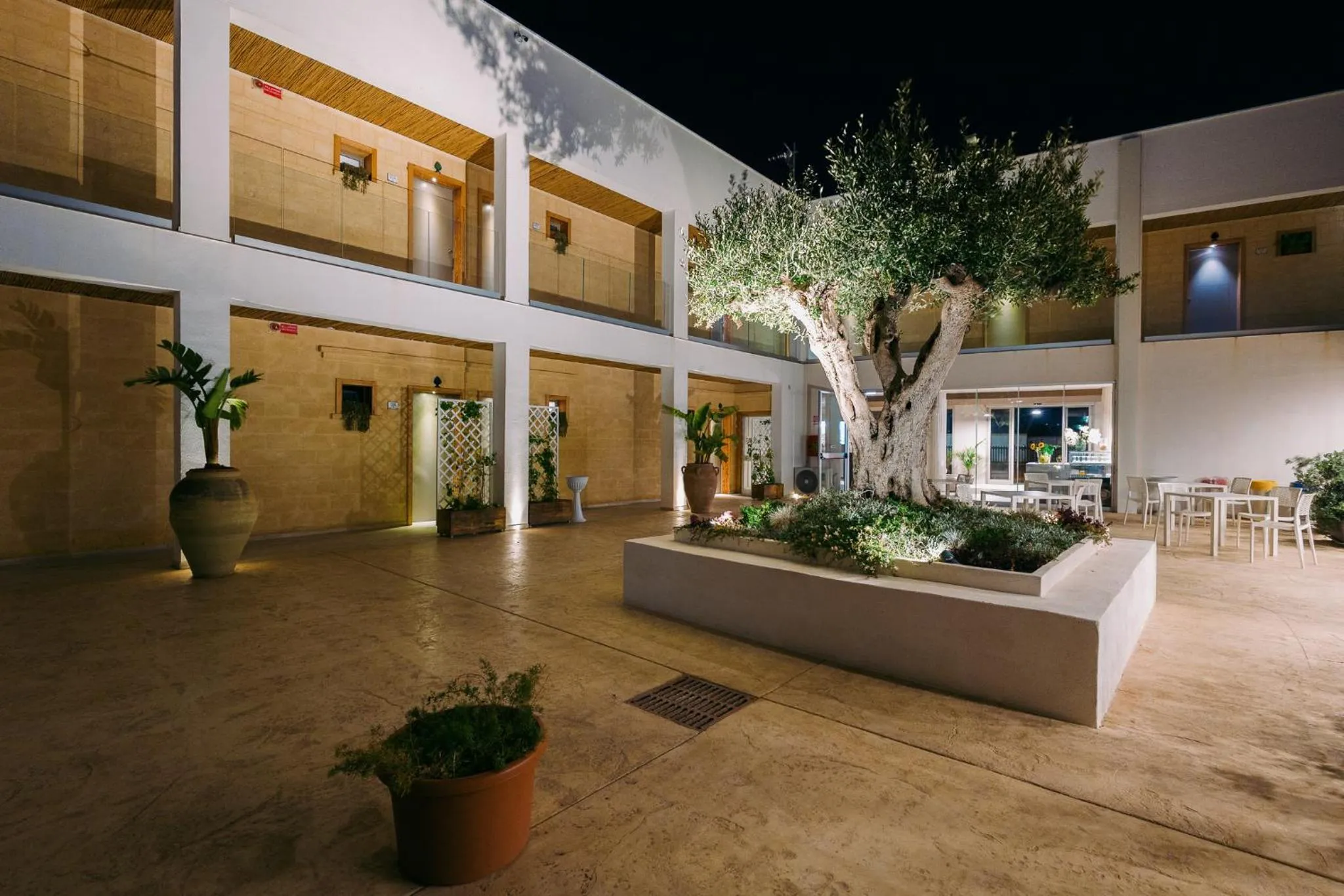 View (from property/room) in Baitan Hotel