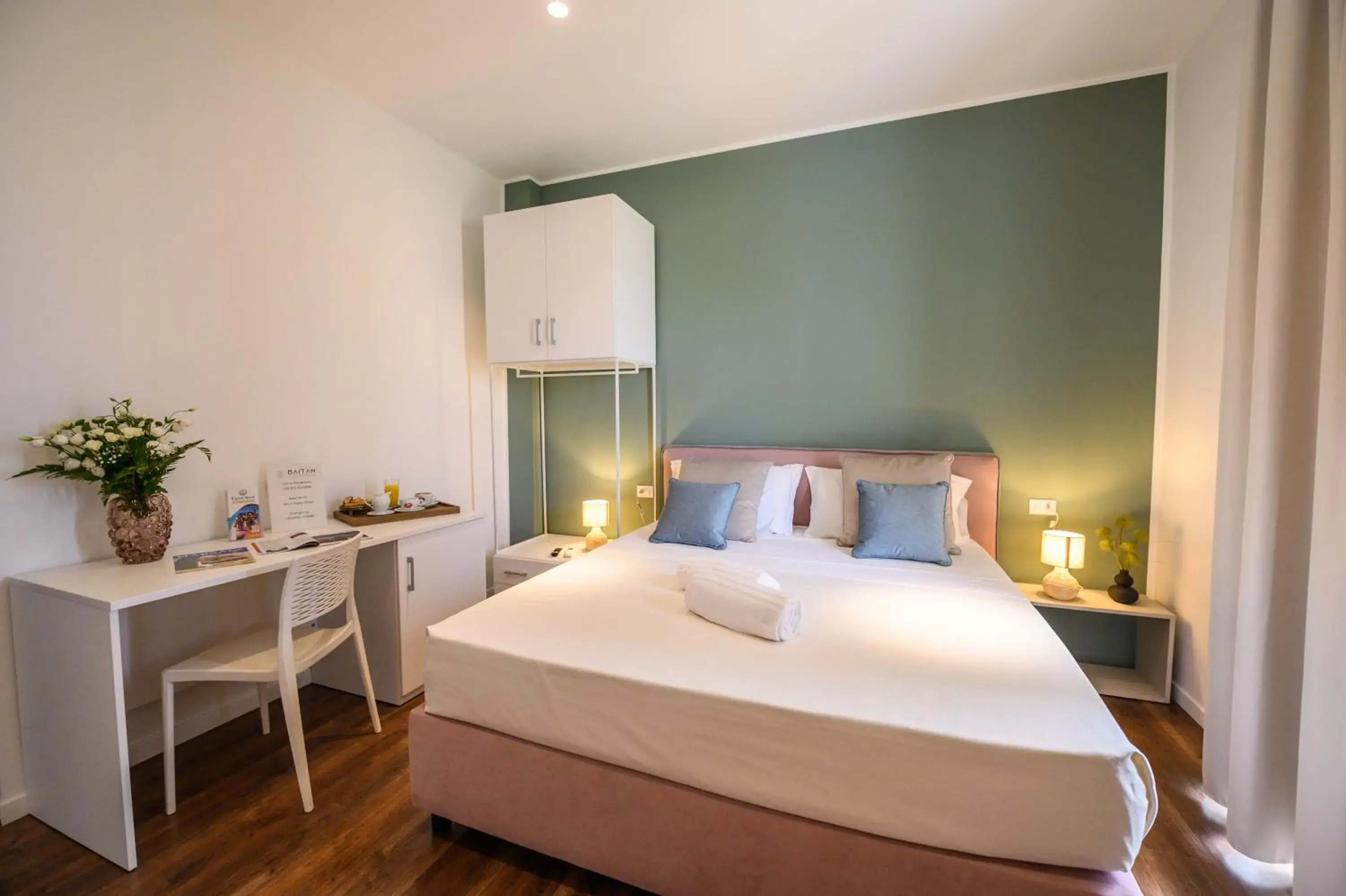 Deluxe Double or Twin Room - single occupancy in Baitan Hotel Deluxe Double or Twin Room - single occupancy in Baitan Hotel