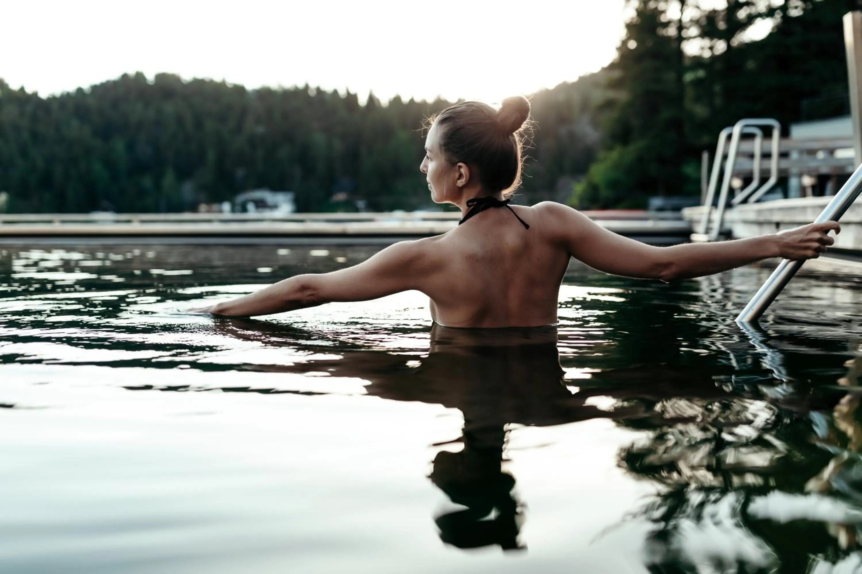 Day in Hotel Hochschober