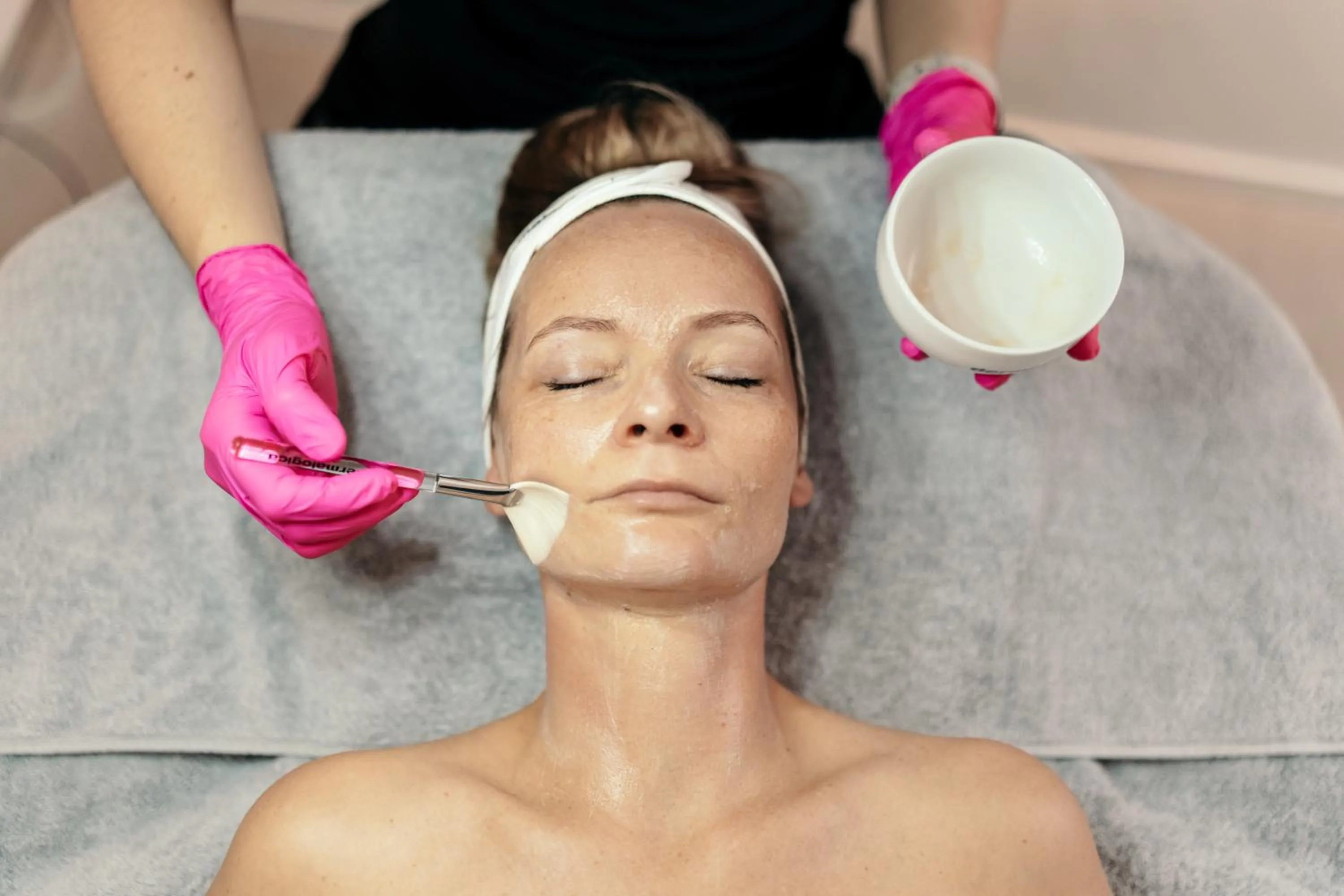 Spa and wellness centre/facilities in Hotel Hochschober