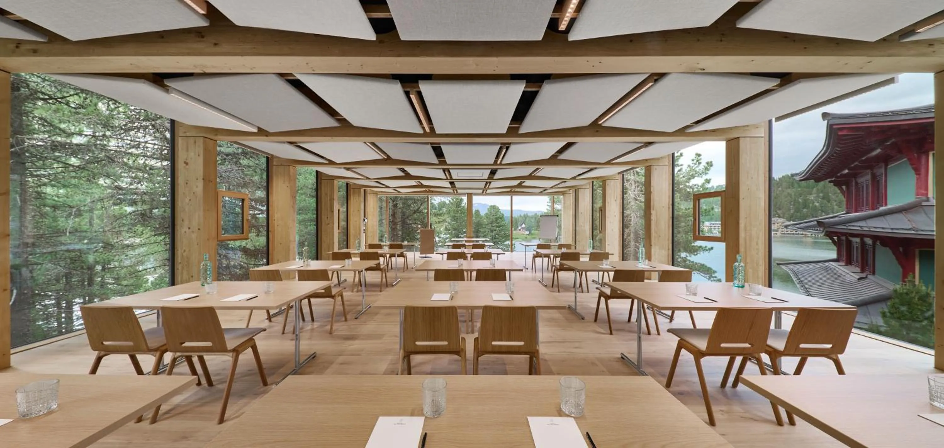 Business facilities in Hotel Hochschober