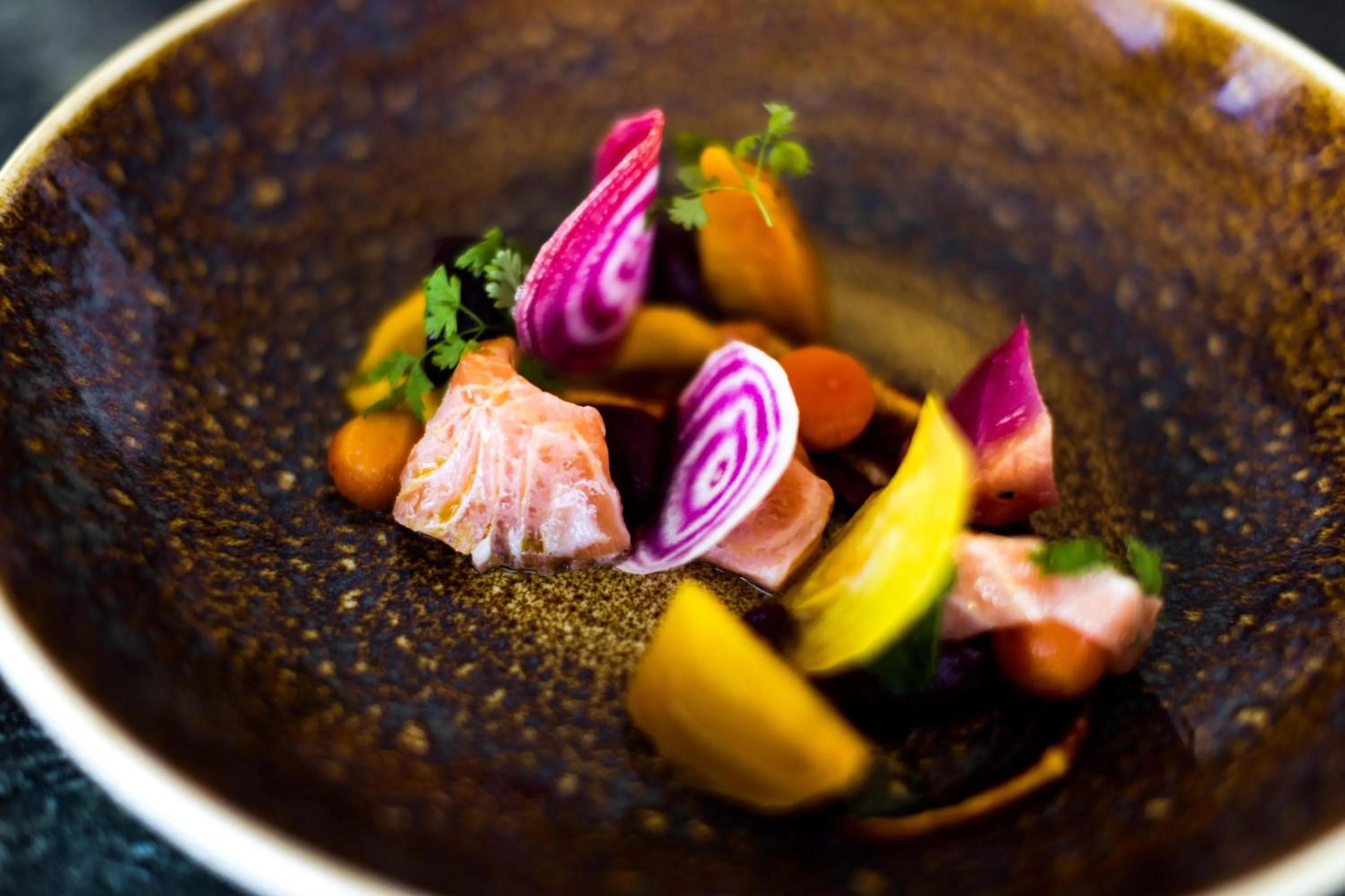 Food and drinks in Hotel Hochschober