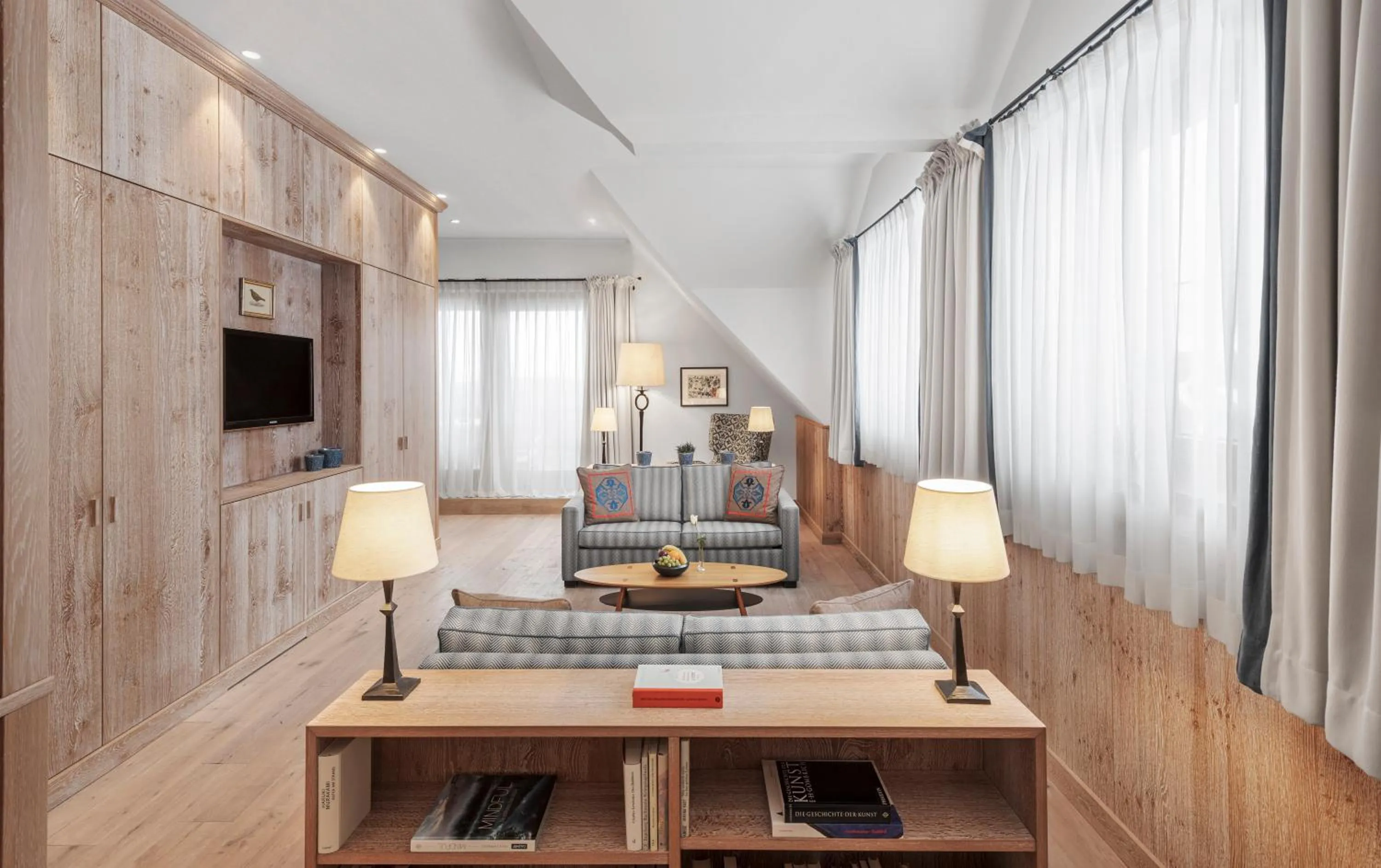 Photo of the whole room in Hotel Hochschober