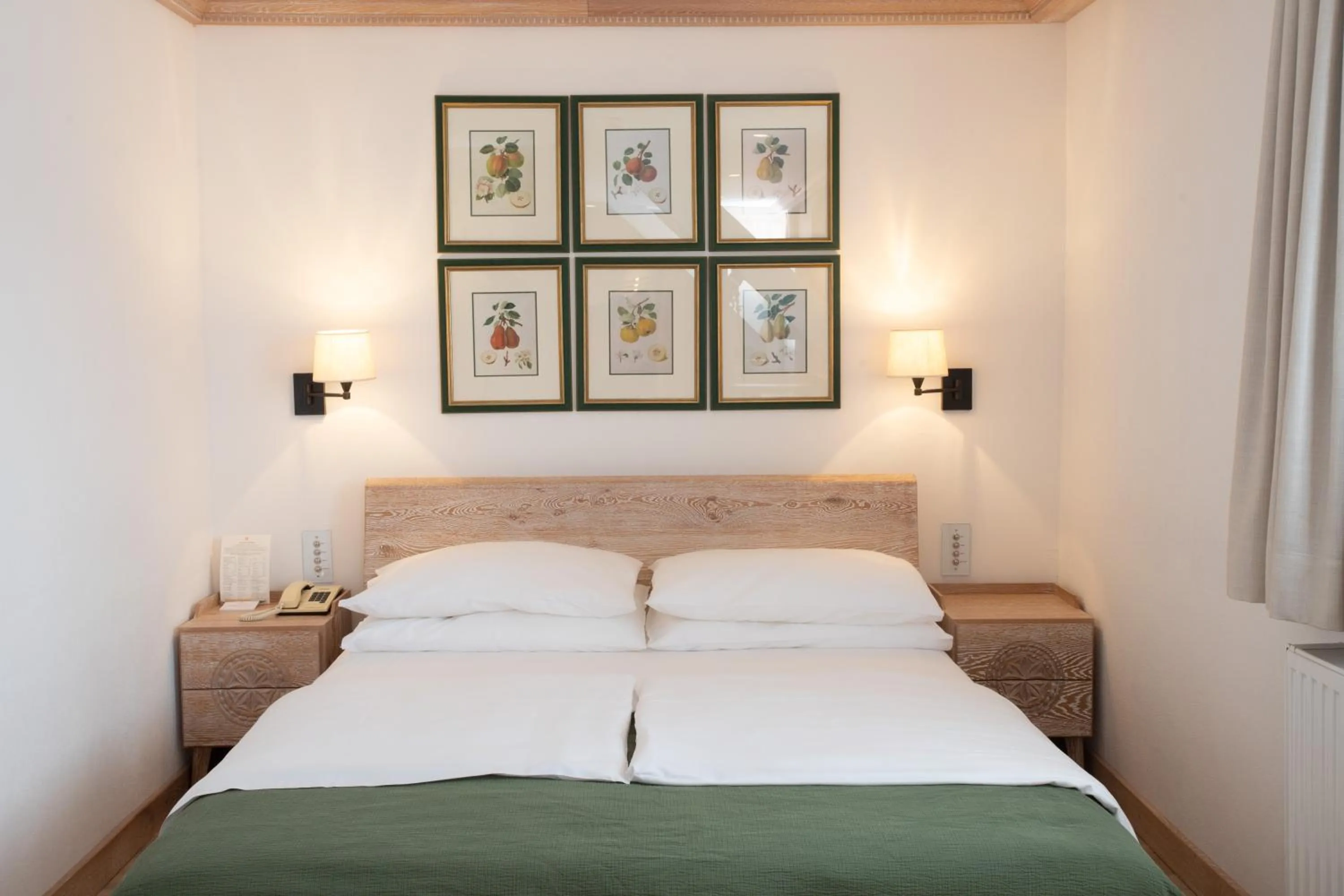 Photo of the whole room, Bed in Hotel Hochschober