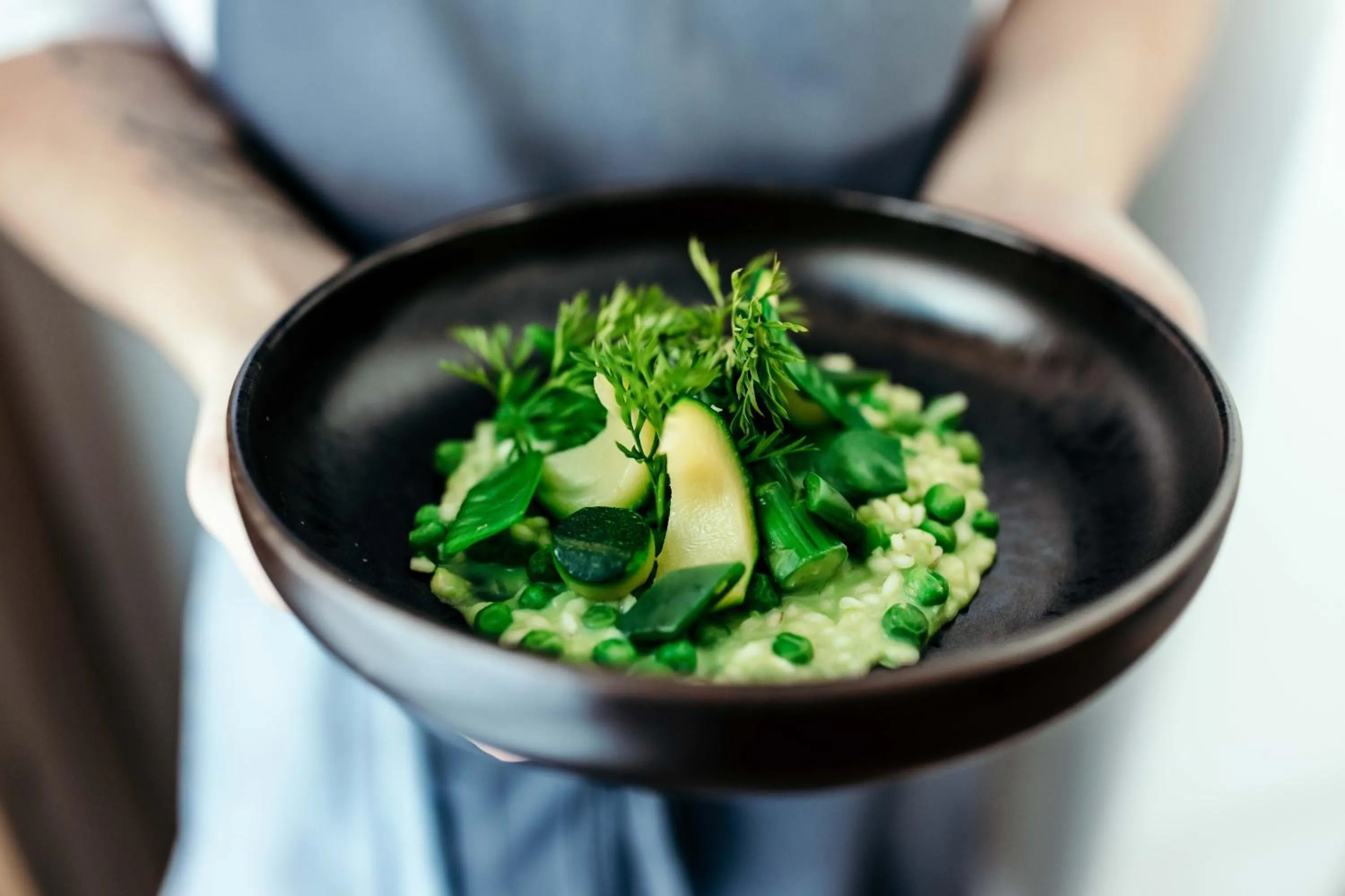 Food and drinks in Hotel Hochschober