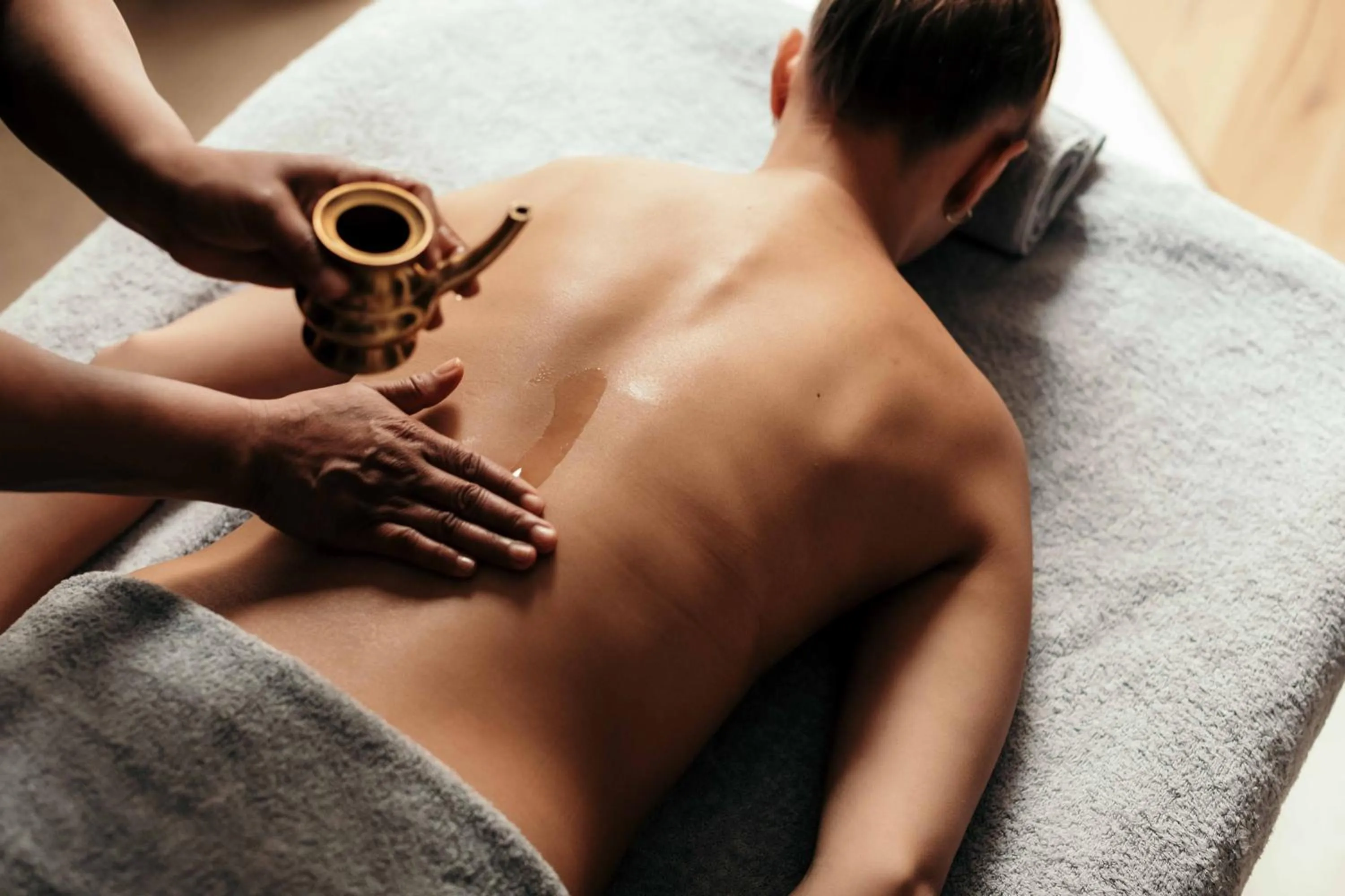 Massage in Hotel Hochschober