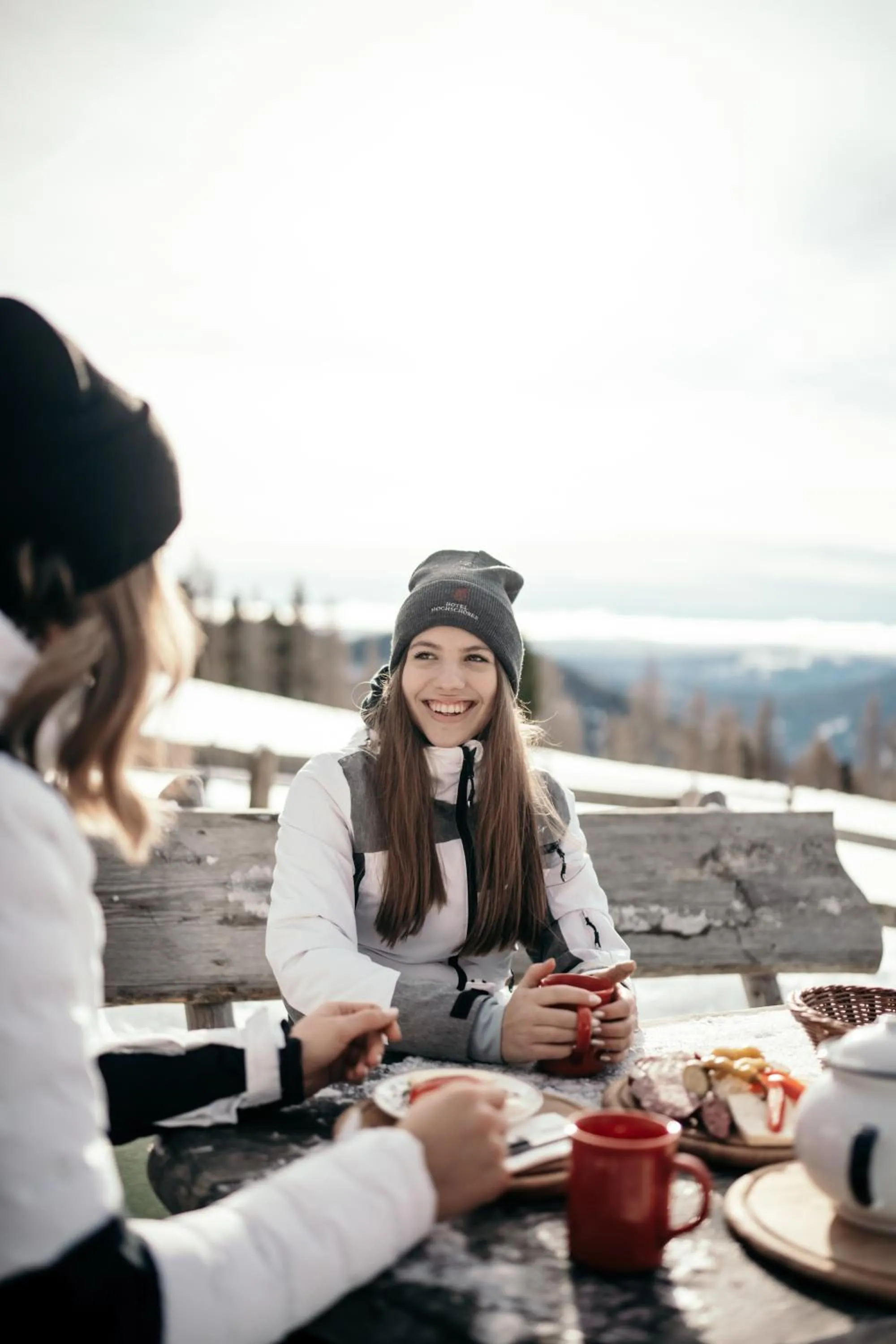 Natural landscape in Hotel Hochschober