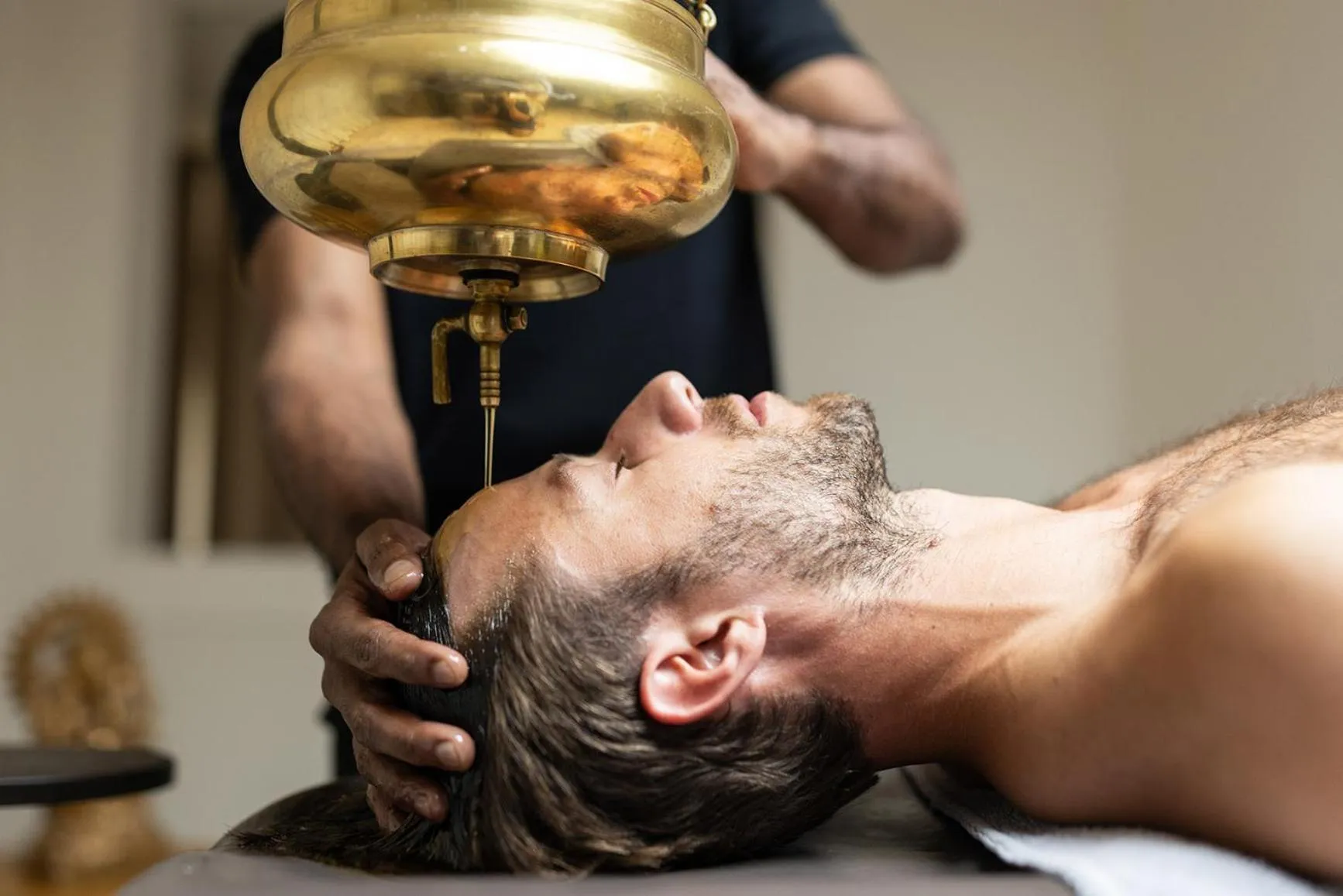 Massage in Hotel Hochschober