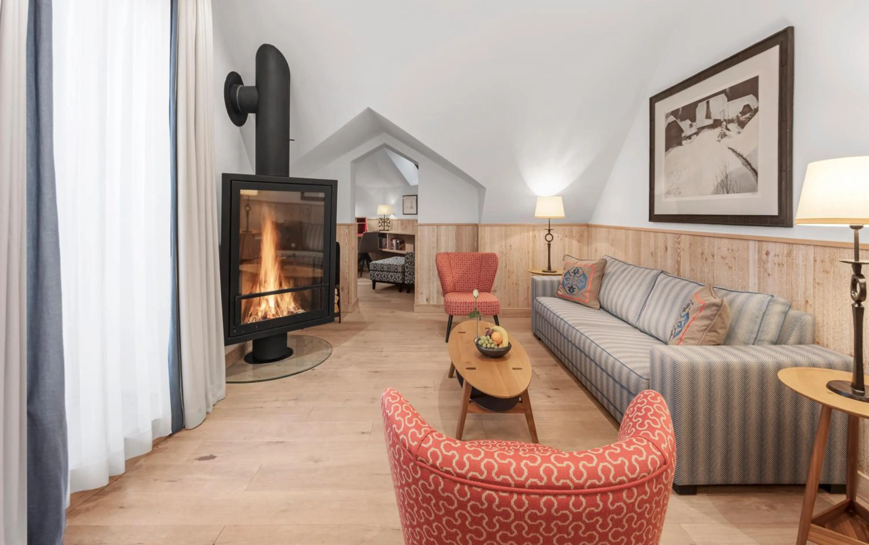 Photo of the whole room in Hotel Hochschober