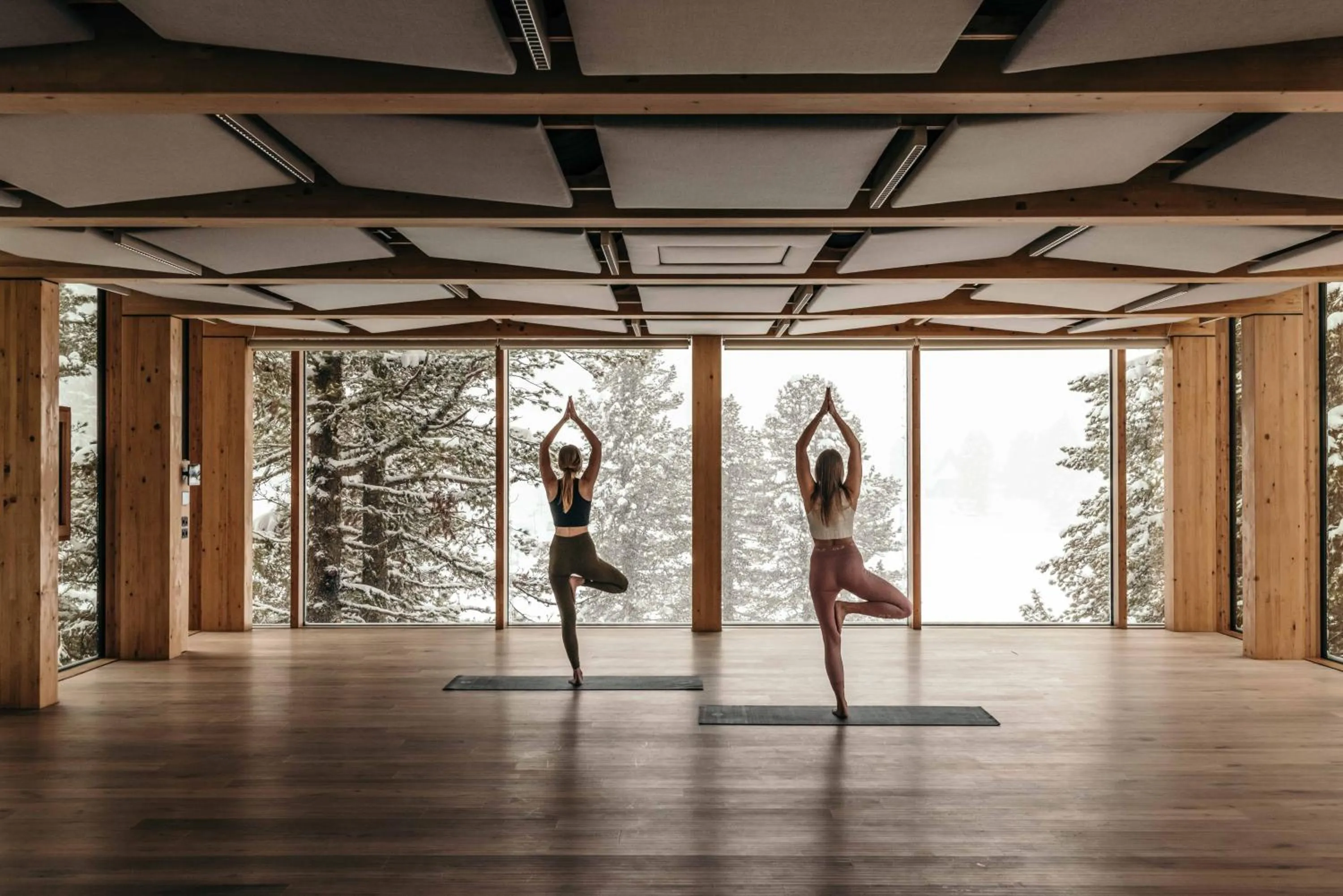 Winter in Hotel Hochschober