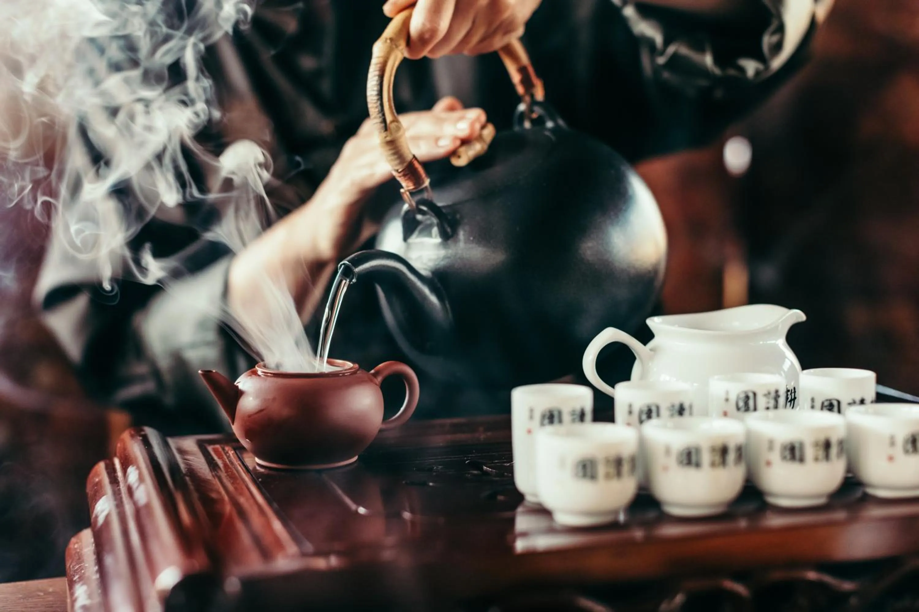 Coffee/tea facilities in Hotel Hochschober