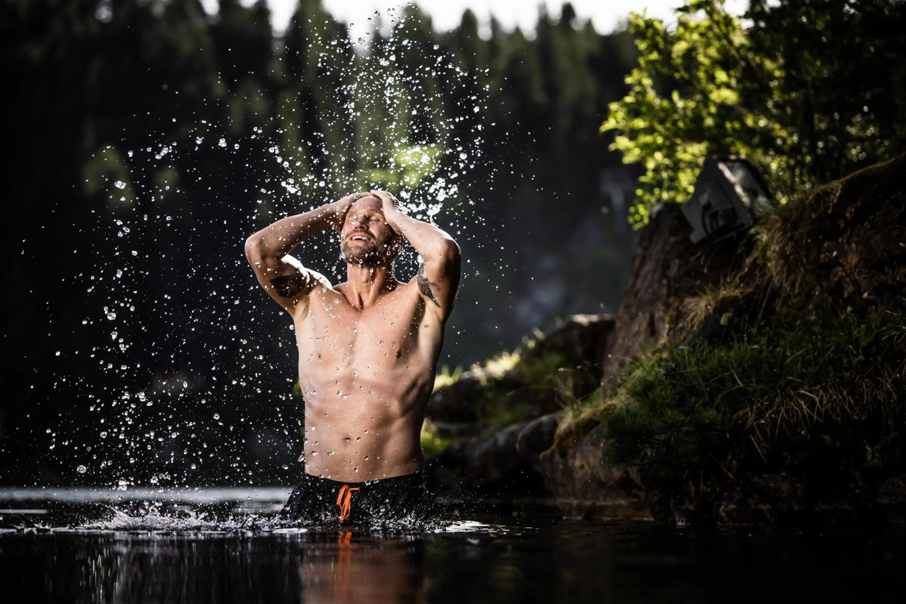 People in Hotel Hochschober