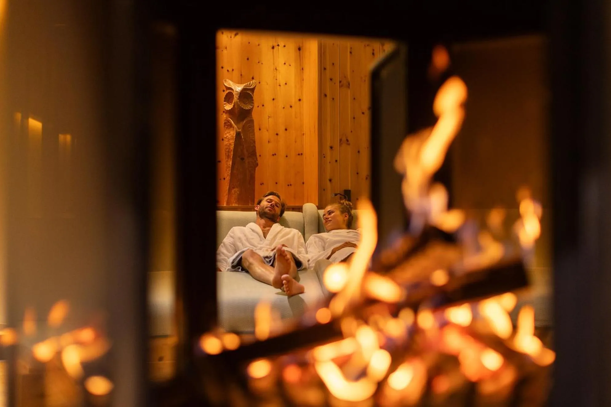 Spa and wellness centre/facilities in Hotel Hochschober