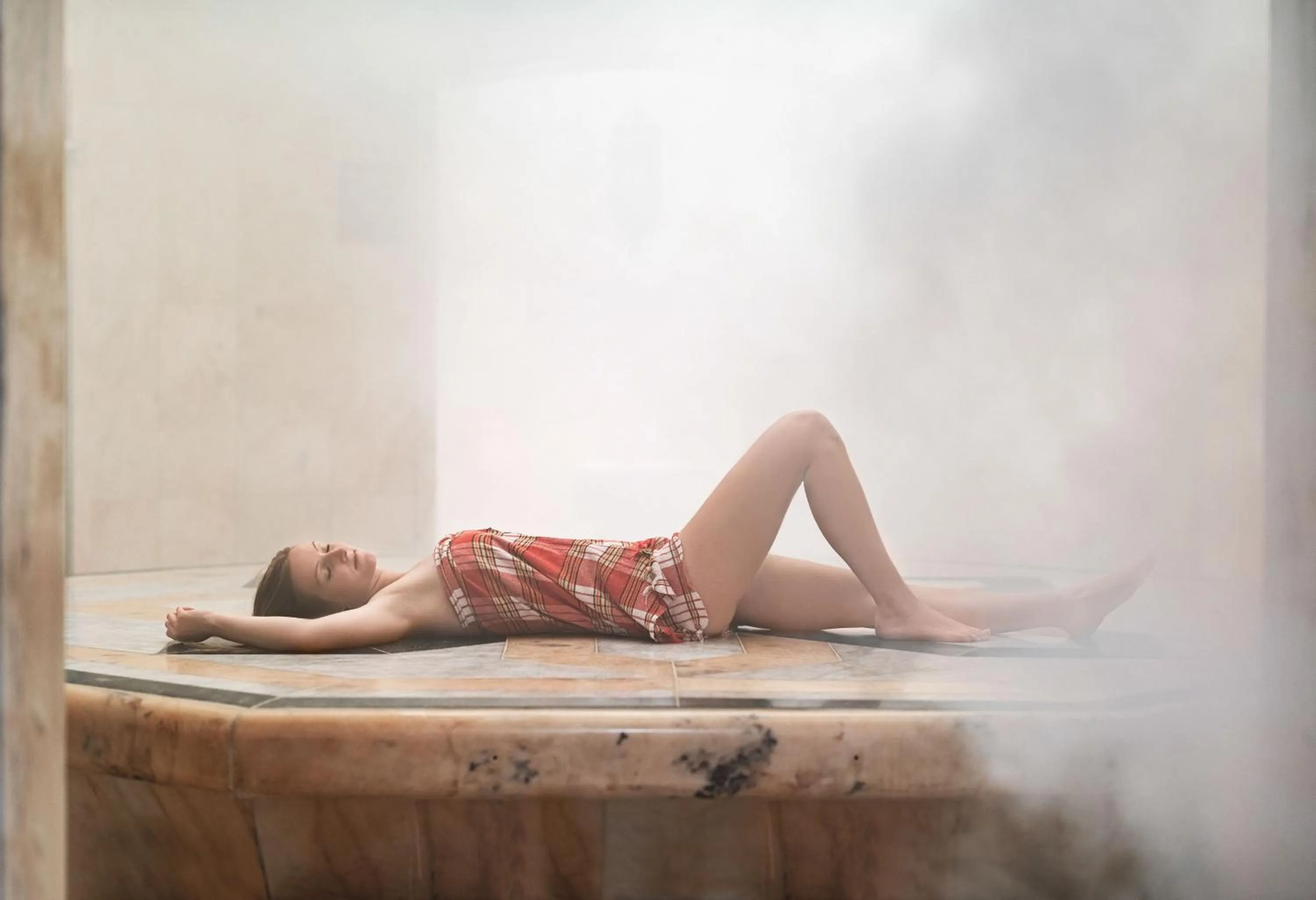 Massage in Hotel Hochschober