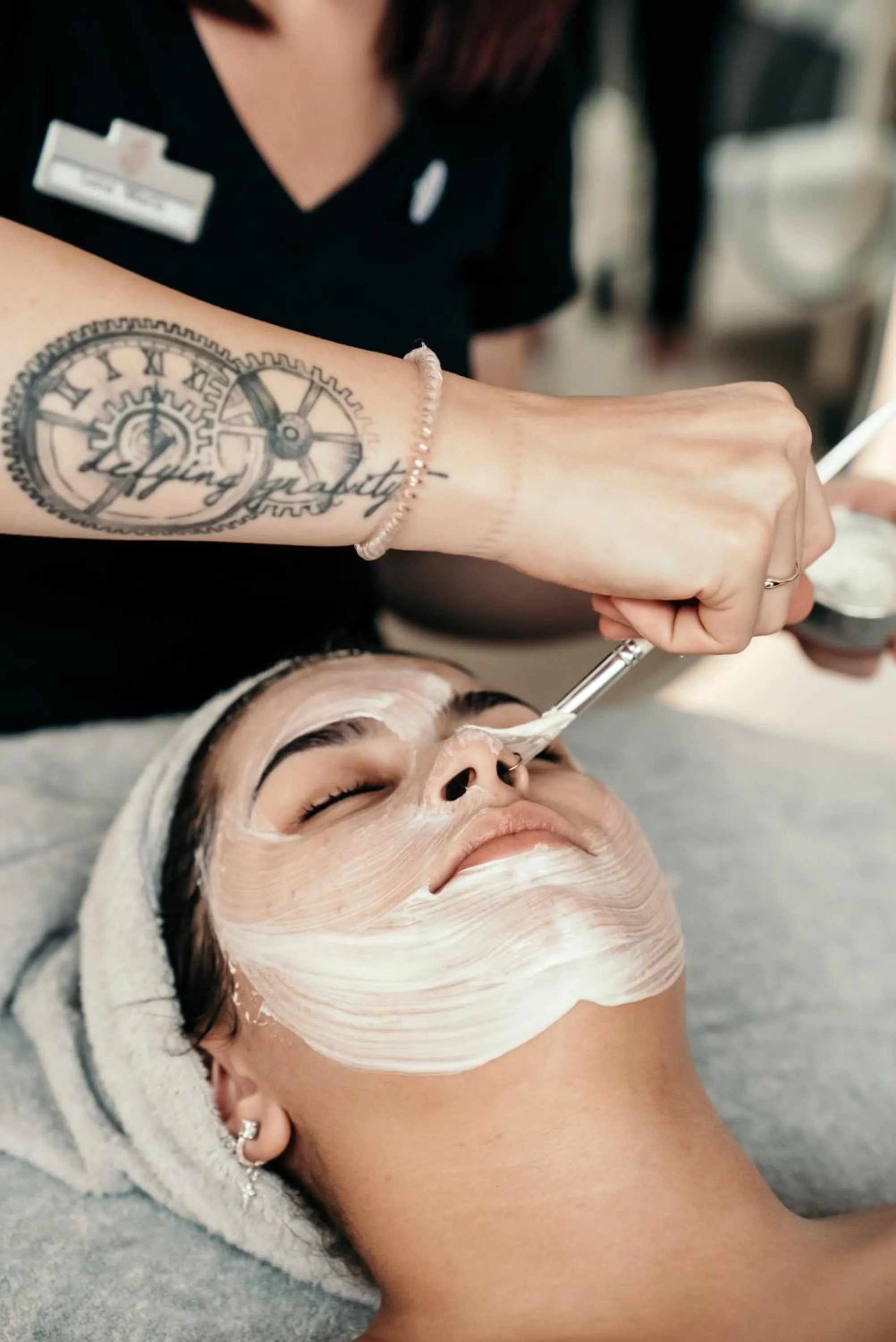 Spa and wellness centre/facilities in Hotel Hochschober