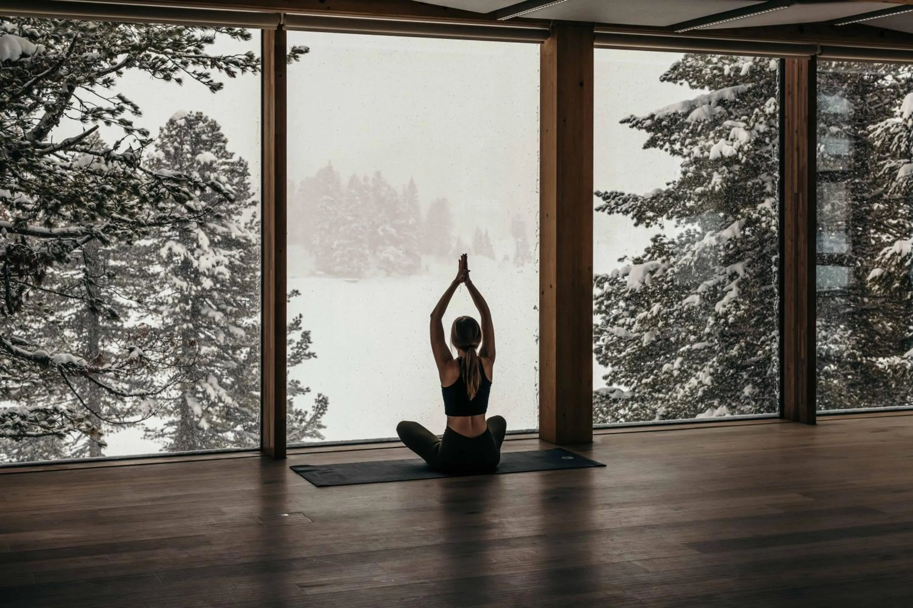 Natural landscape in Hotel Hochschober