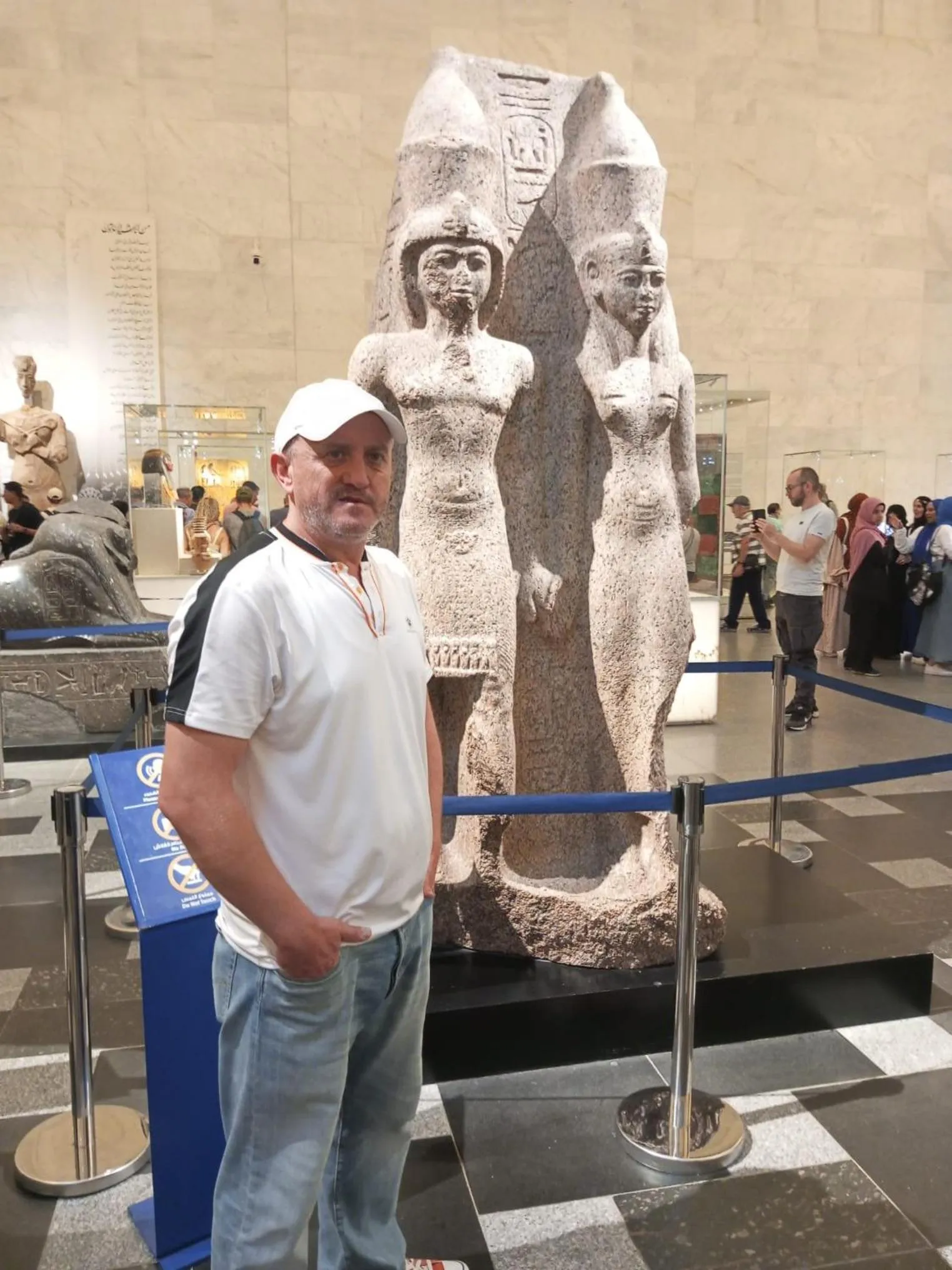 Nearby landmark in Sneferu Pyramids inn - Full Pyramids View