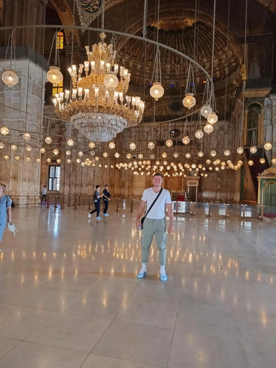 Nearby landmark in Sneferu Pyramids inn - Full Pyramids View