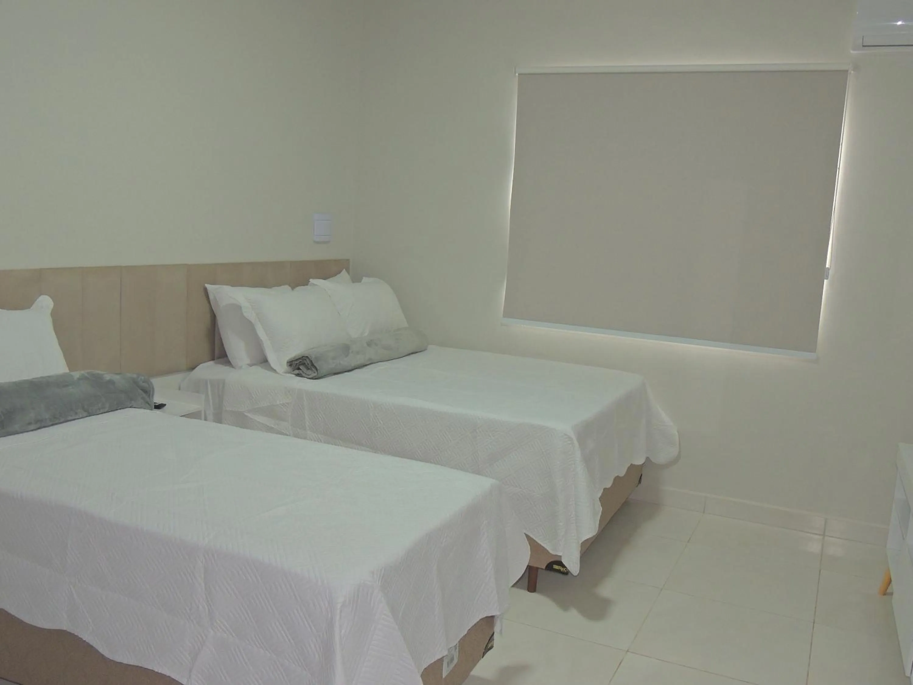 Bed in Porto Residence