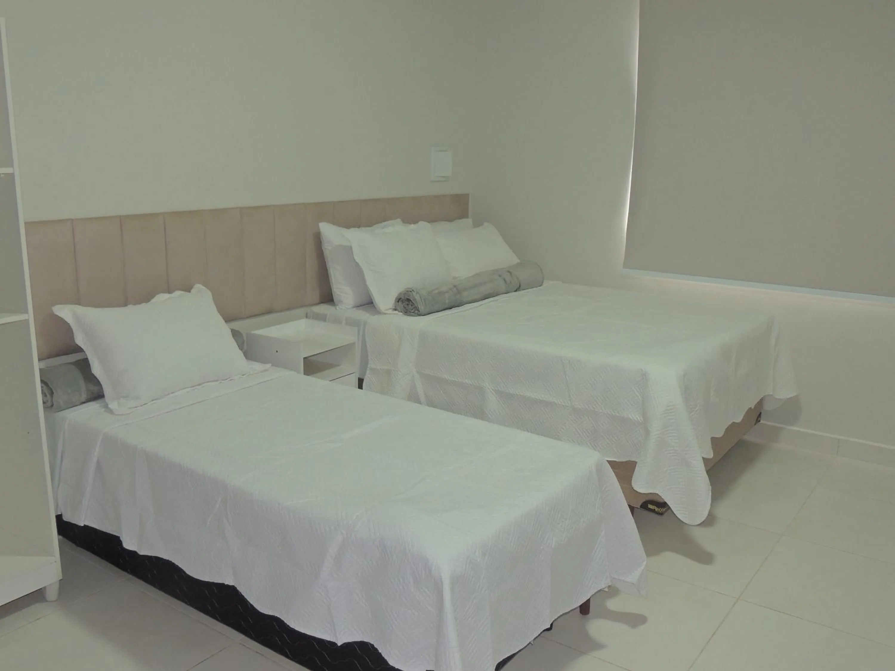 Bed in Porto Residence