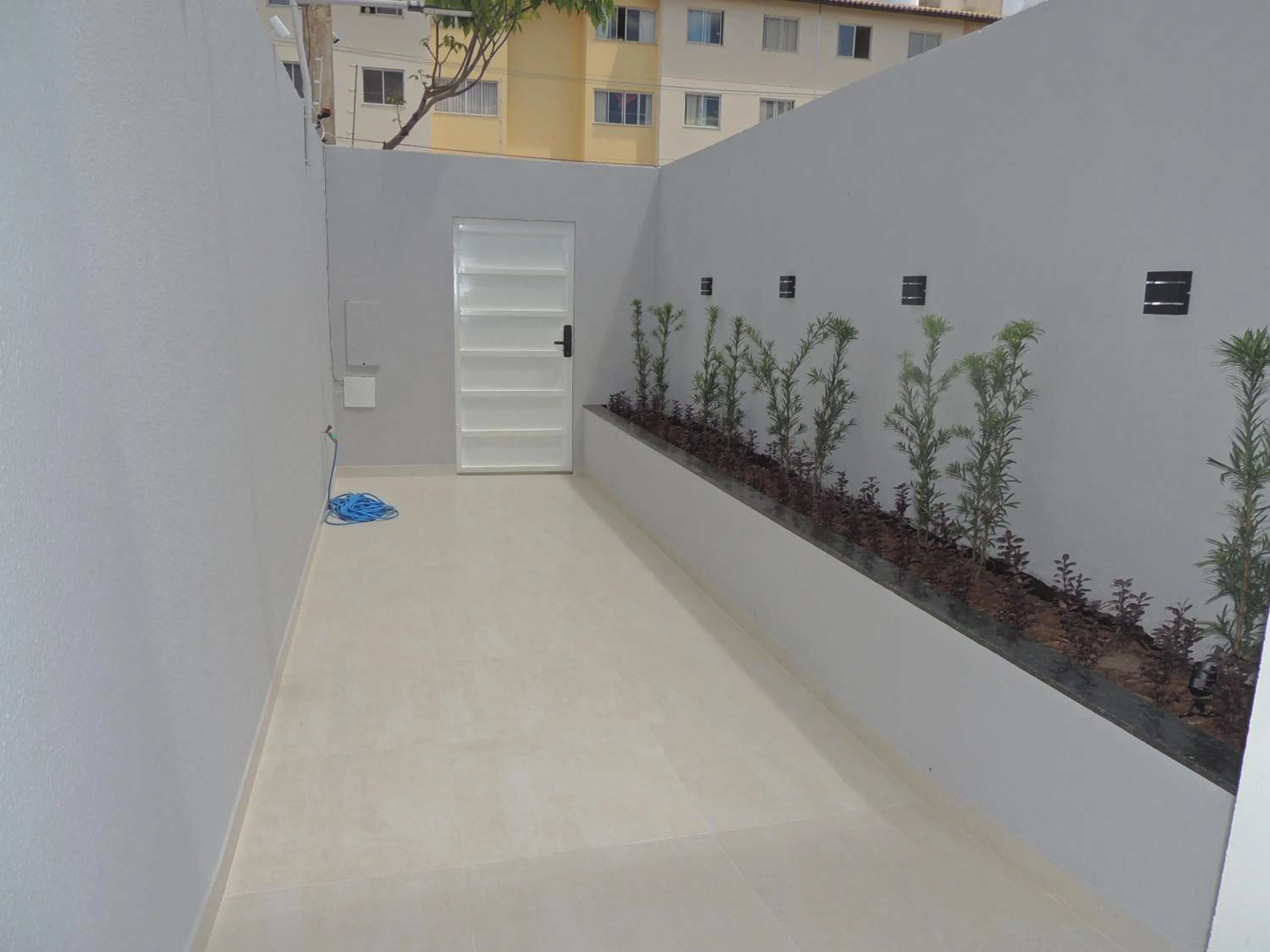 Property building in Porto Residence