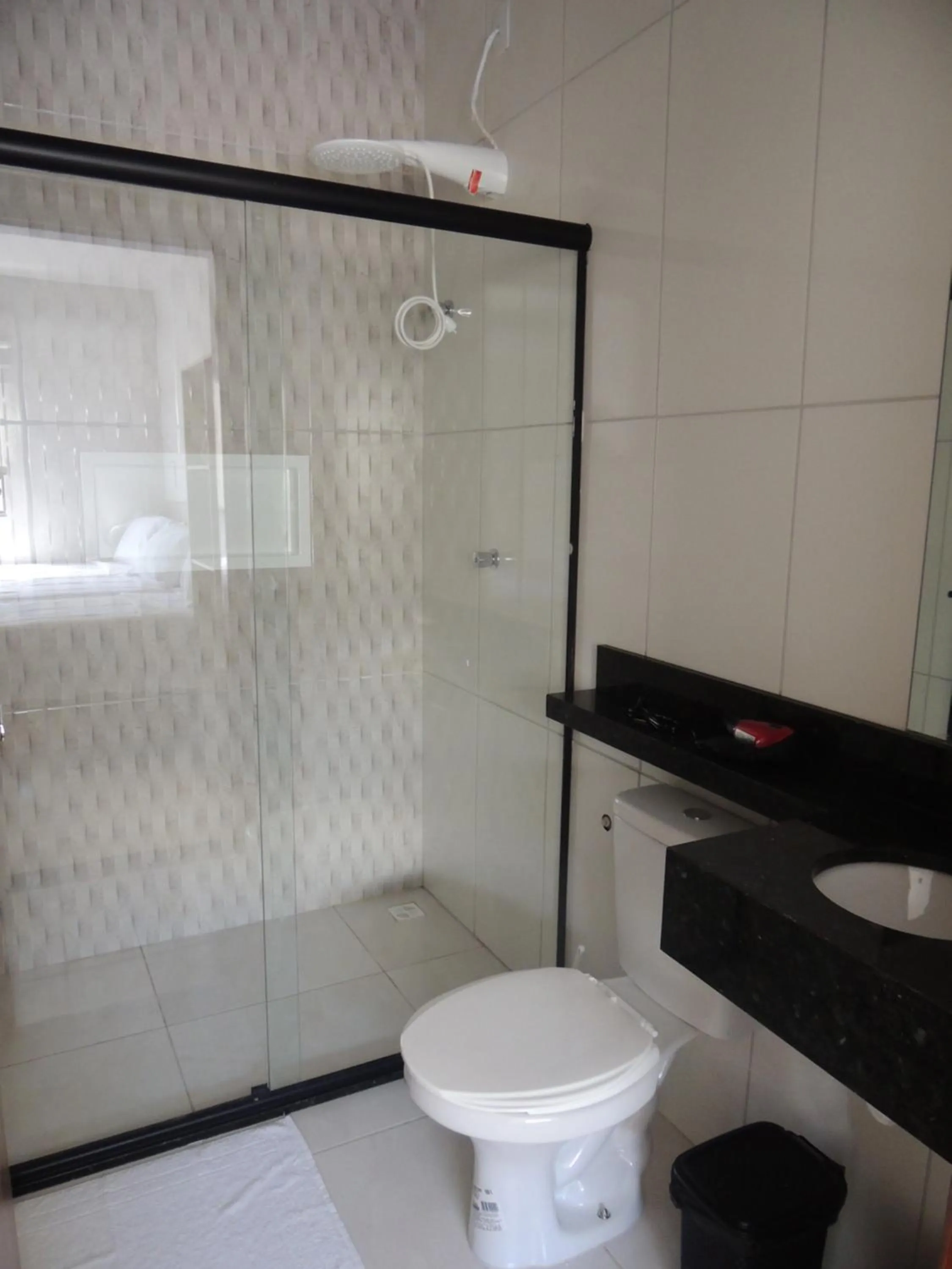 Shower in Porto Residence