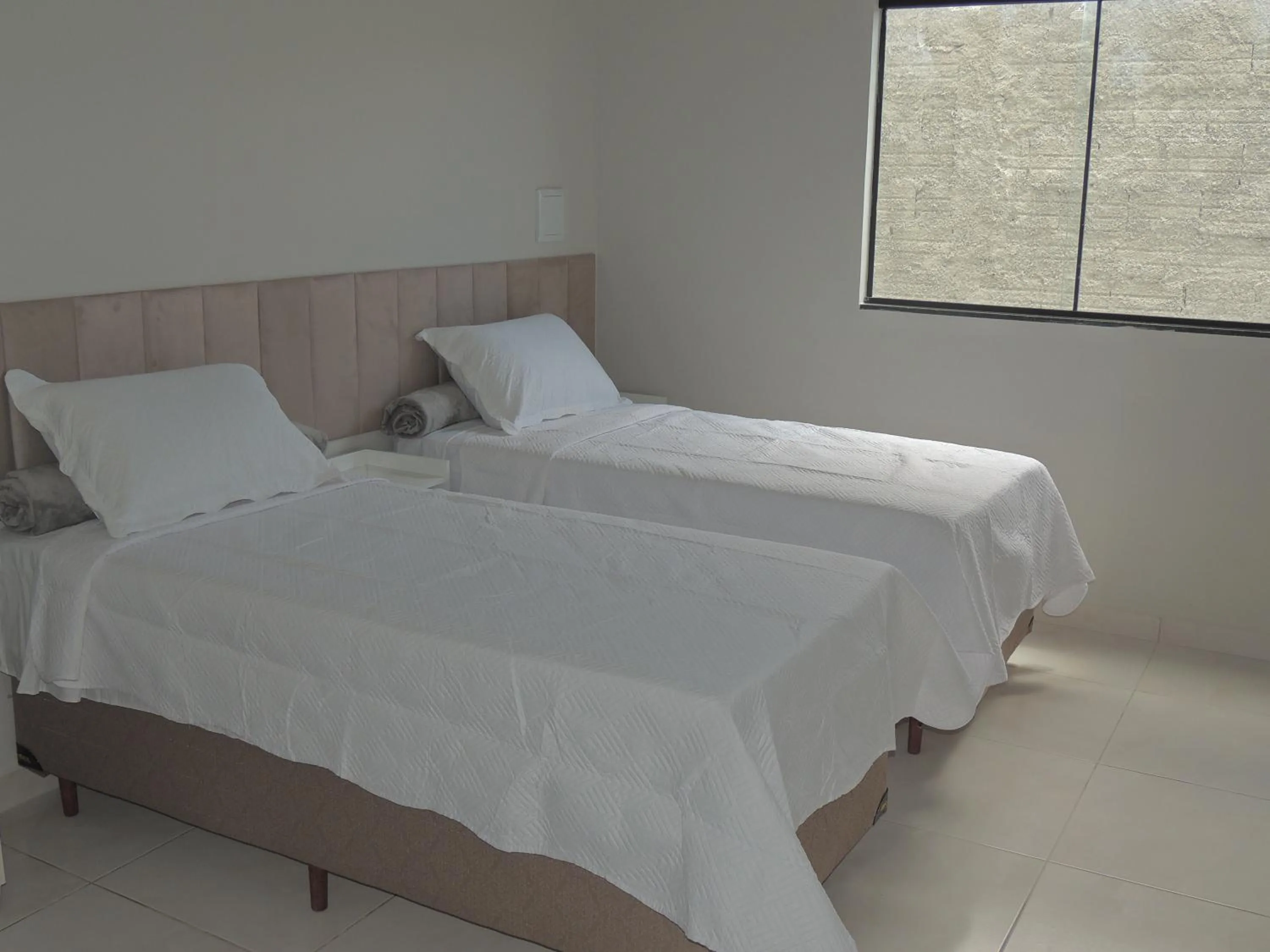 Bed in Porto Residence
