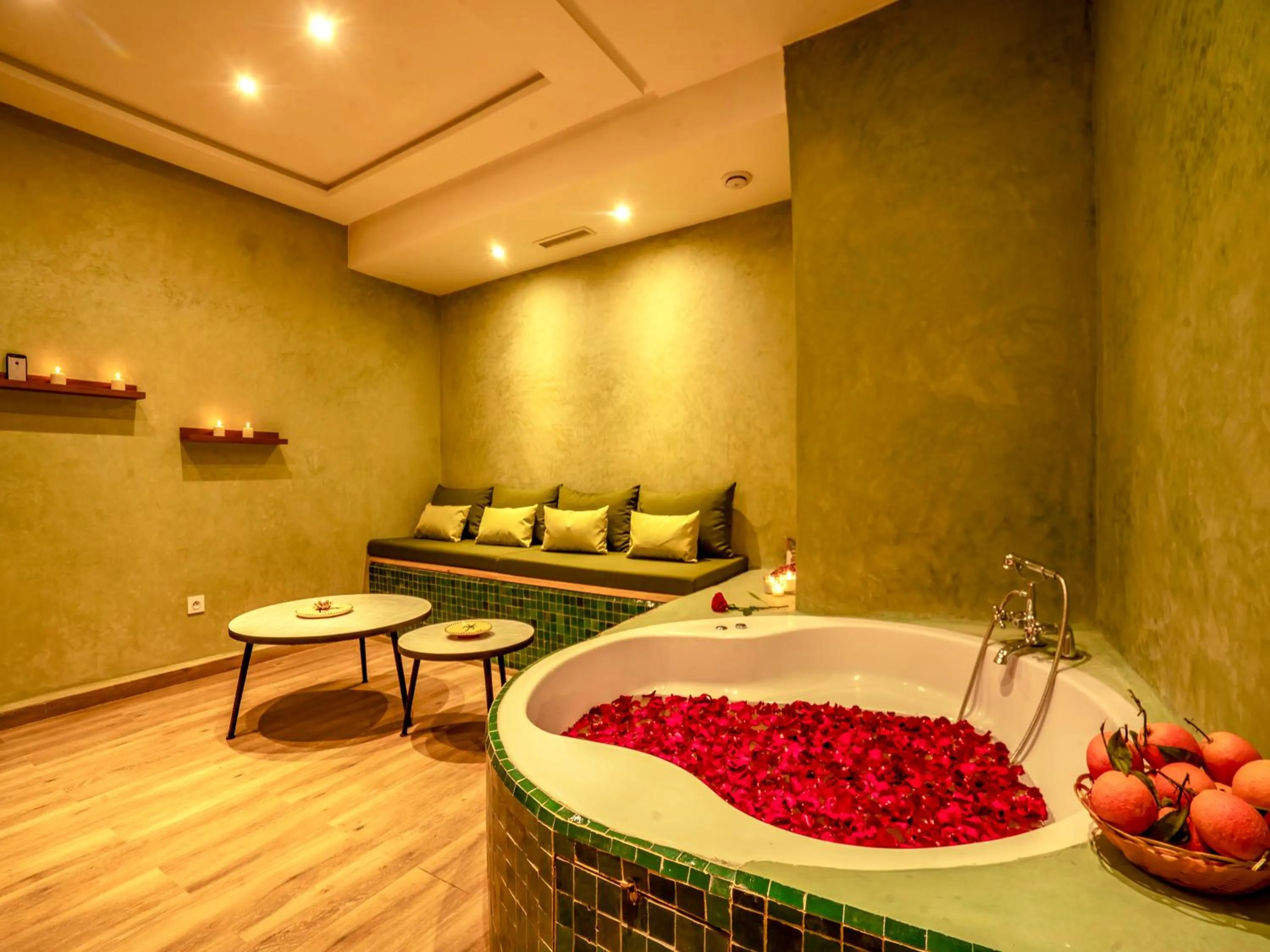 Spa and wellness centre/facilities in Kilimini Riad & SPA