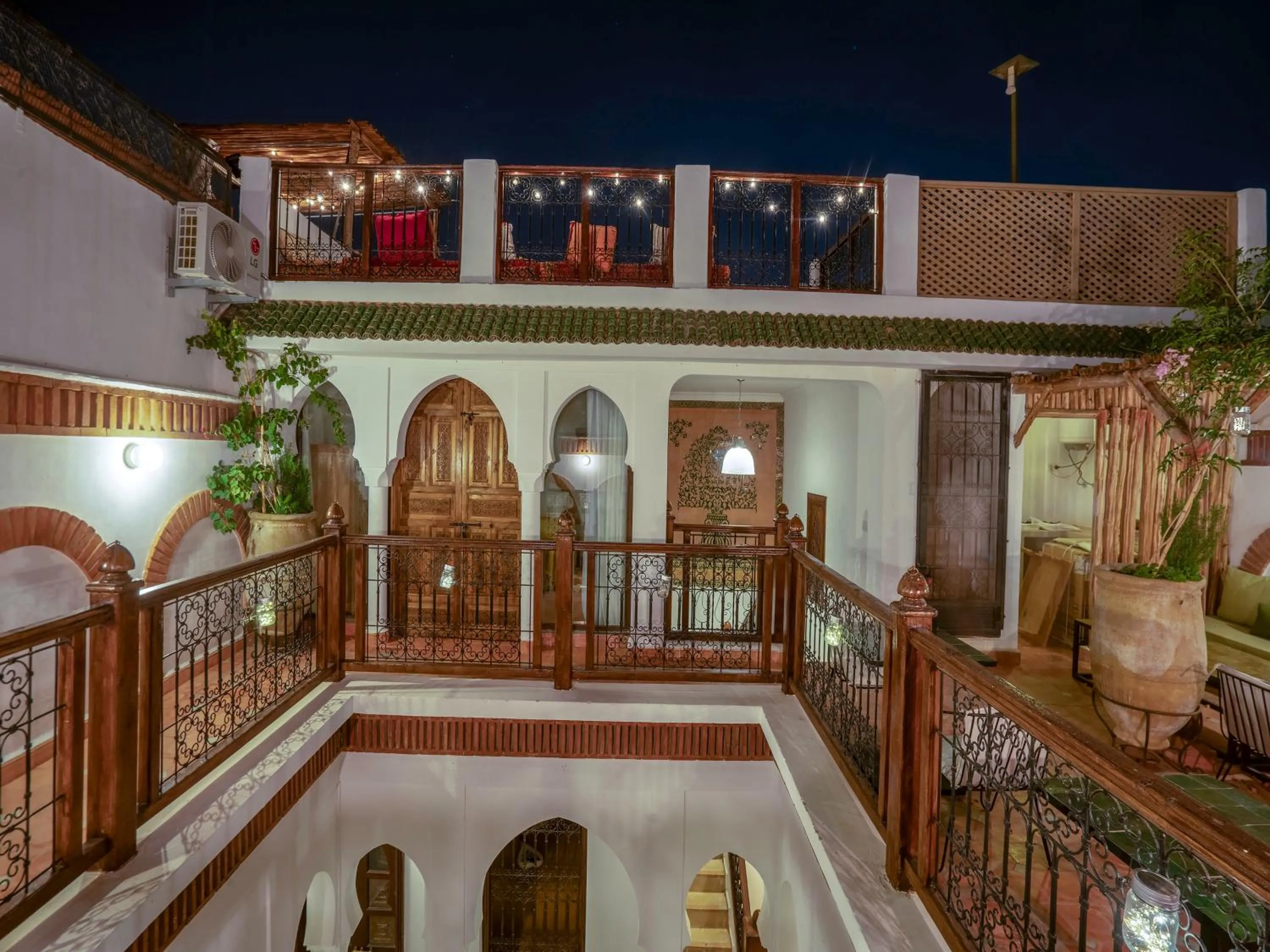 Property building in Kilimini Riad & SPA