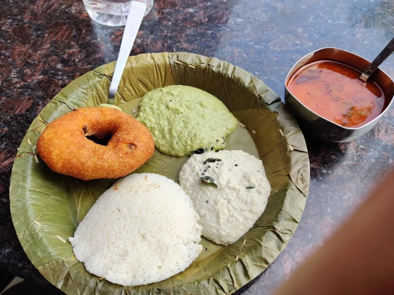 Breakfast in The Balcony Suites