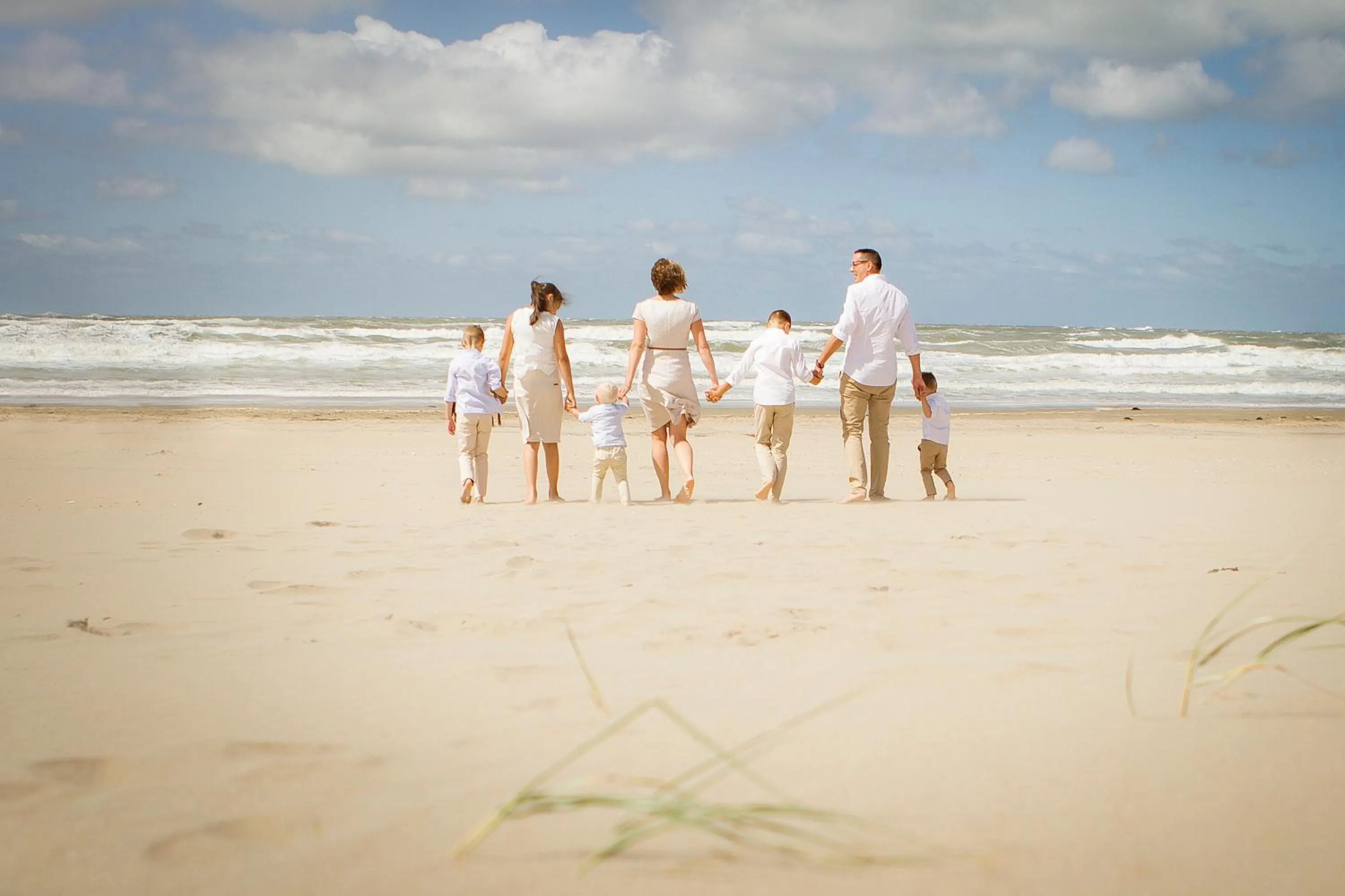 Beach in SEA YOU Hotel Noordwijk
