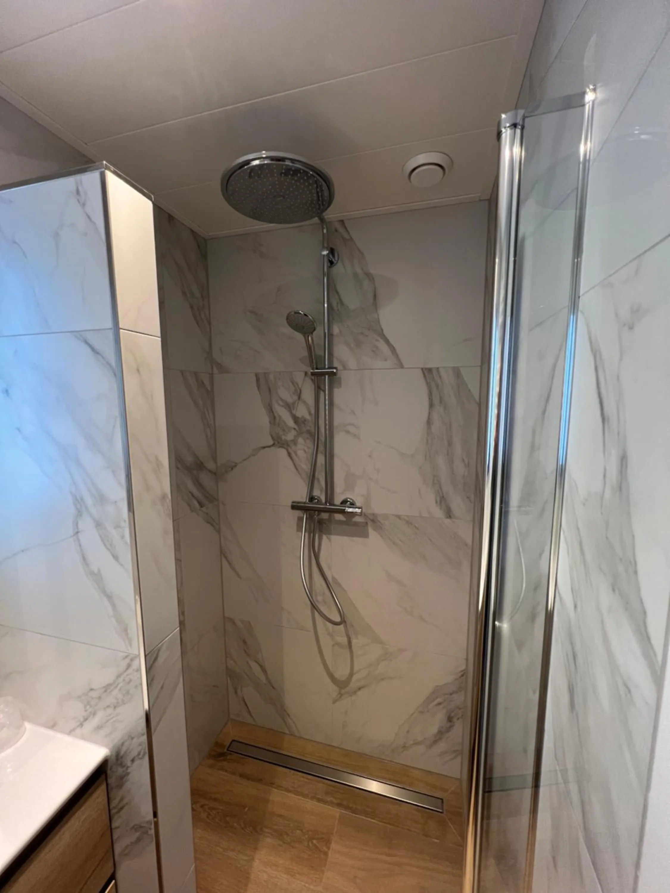 Bathroom in SEA YOU Hotel Noordwijk