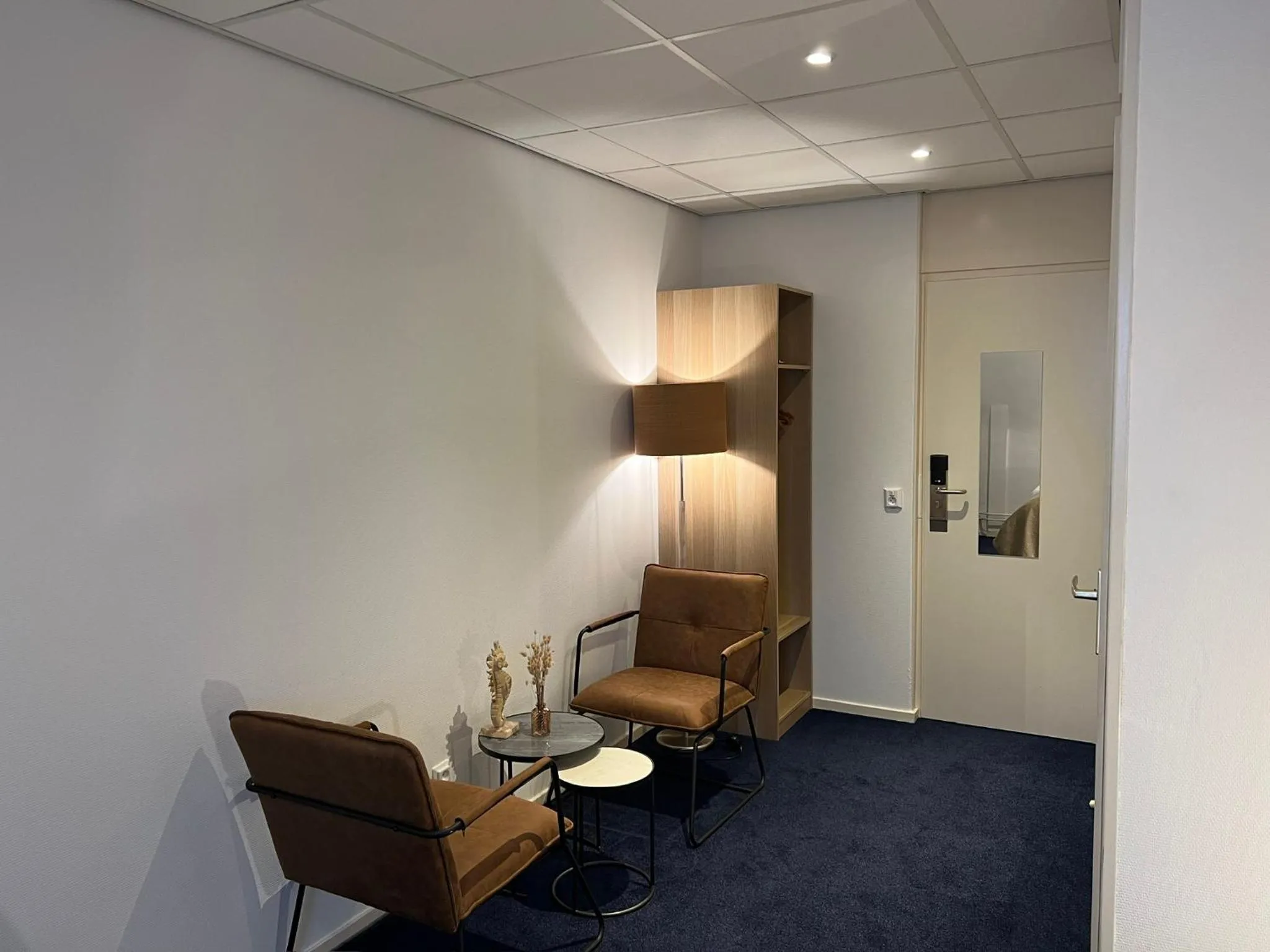 Seating area in SEA YOU Hotel Noordwijk