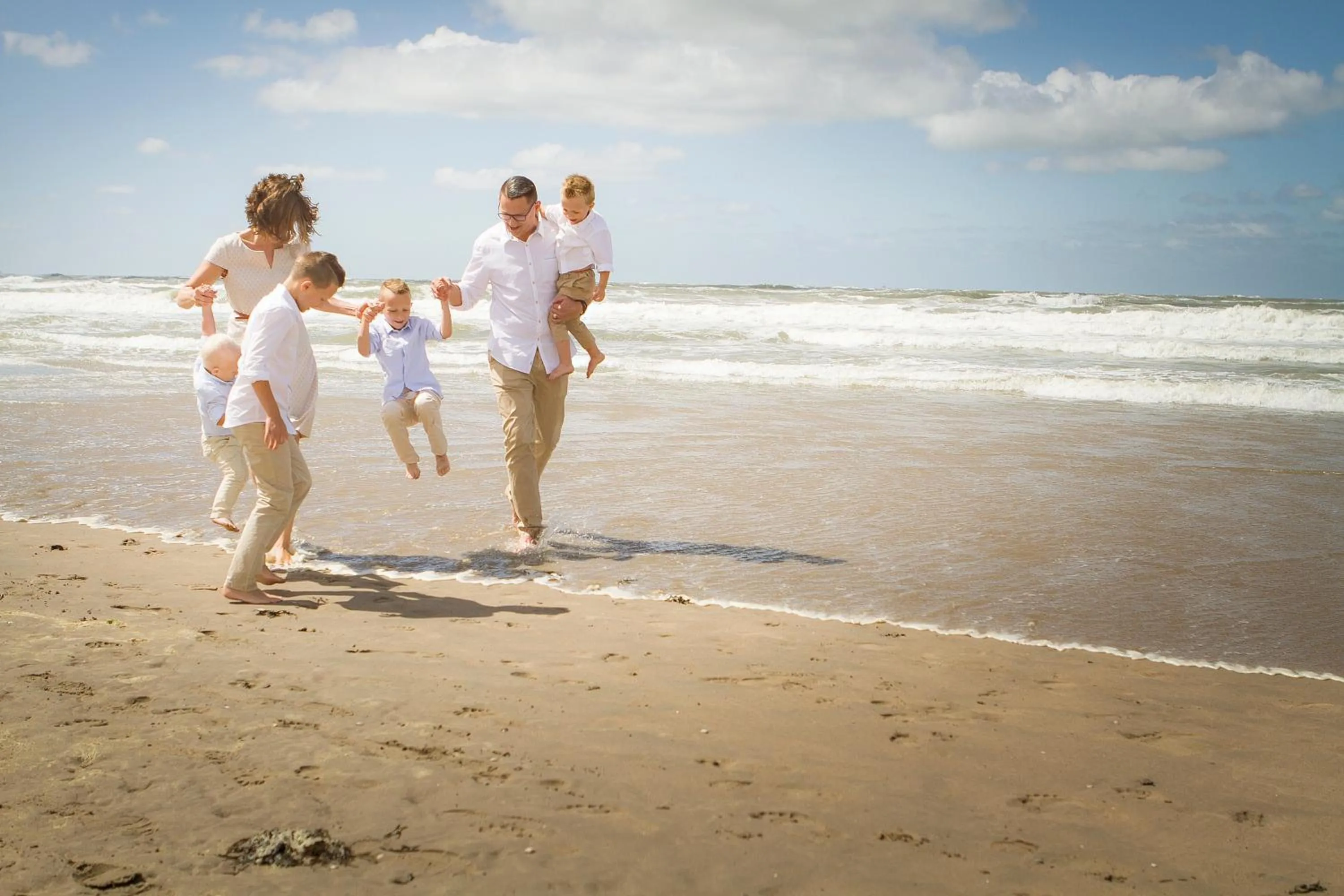 Staff in SEA YOU Hotel Noordwijk