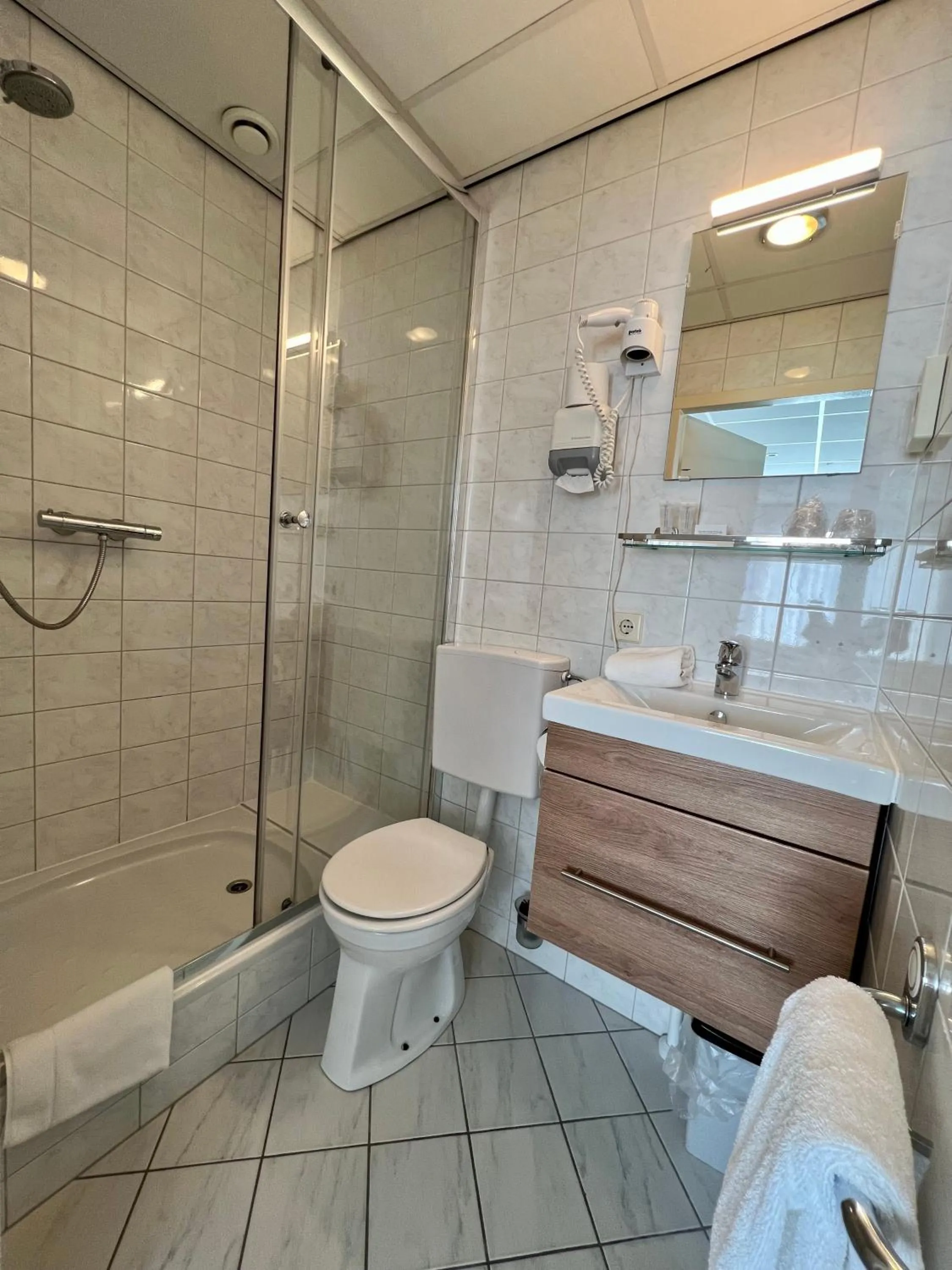 Bathroom in SEA YOU Hotel Noordwijk