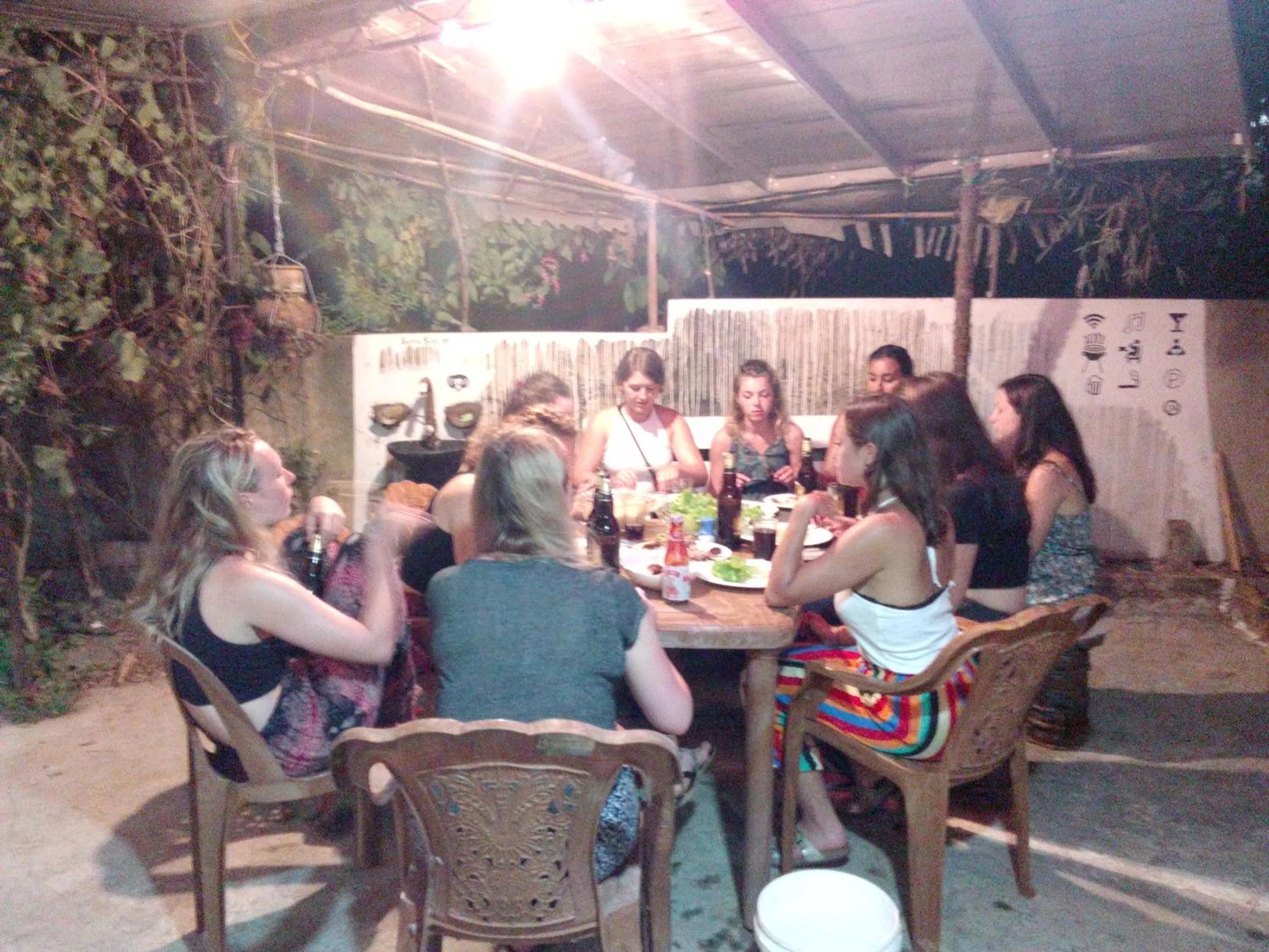 BBQ facilities in Sunny Side 89